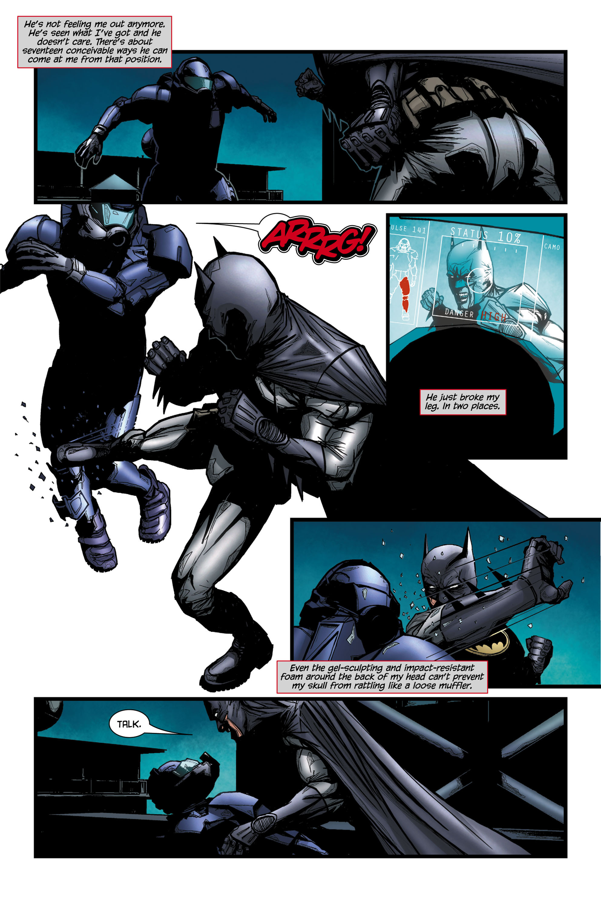 Read online Batman 80-Page Giant 2011 comic -  Issue # Full - 19