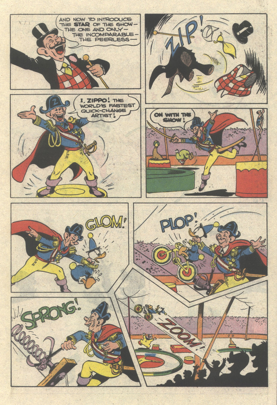 Read online Walt Disney's Donald Duck (1986) comic -  Issue #261 - 15