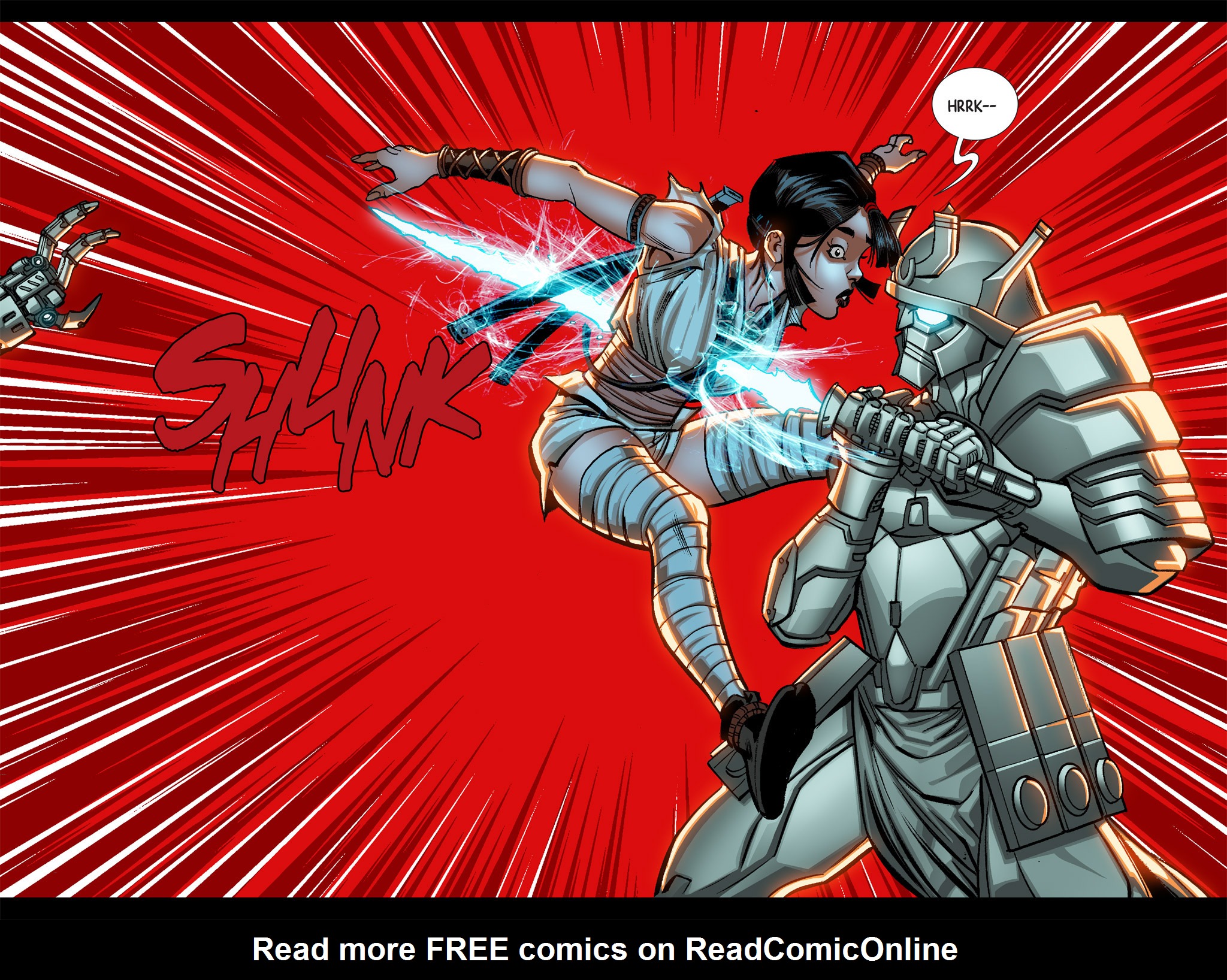 Read online Wolverine: Japan's Most Wanted comic -  Issue #10 - 54
