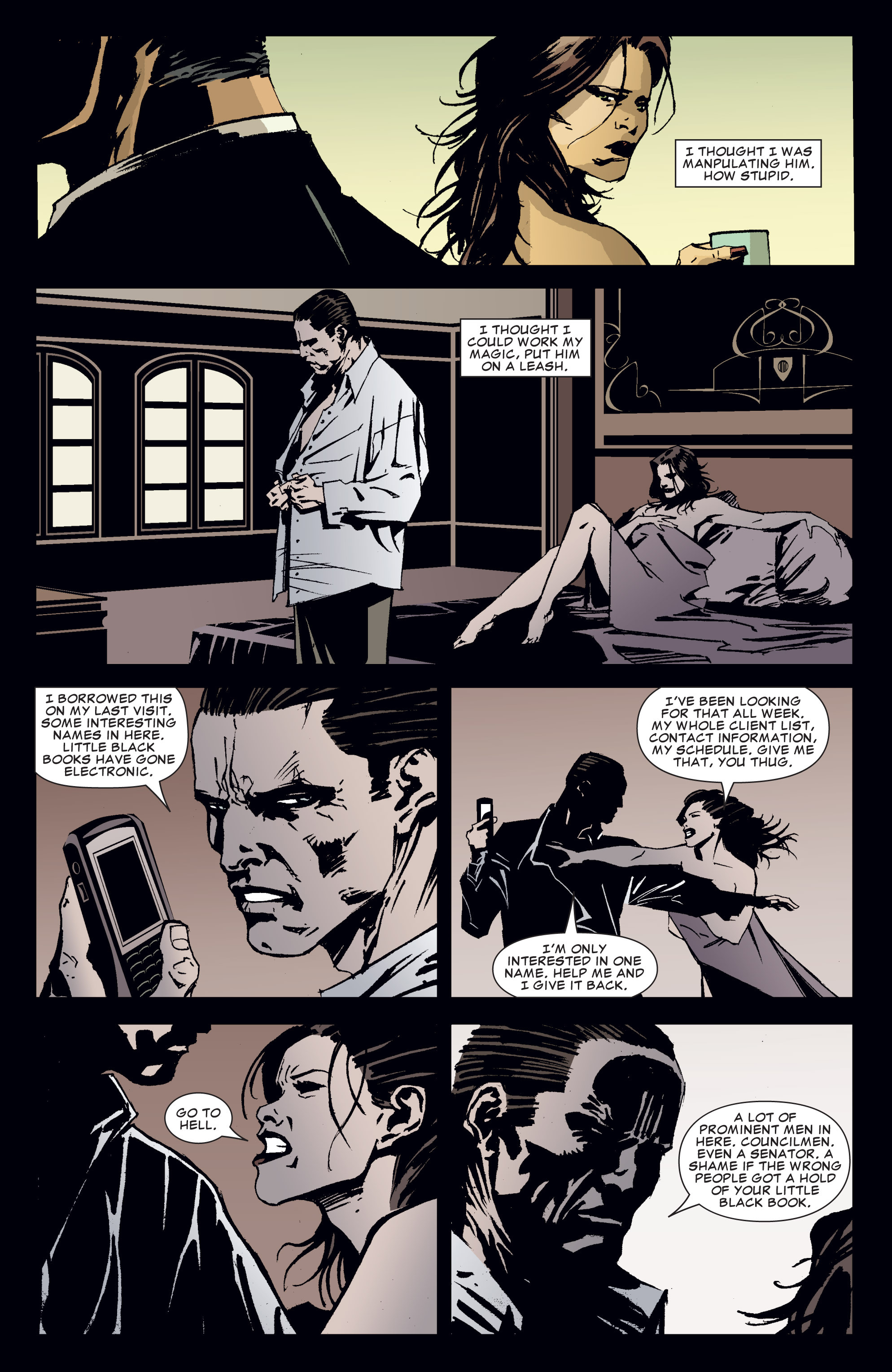 Read online Punisher Max: The Complete Collection comic -  Issue # TPB 5 (Part 1) - 86