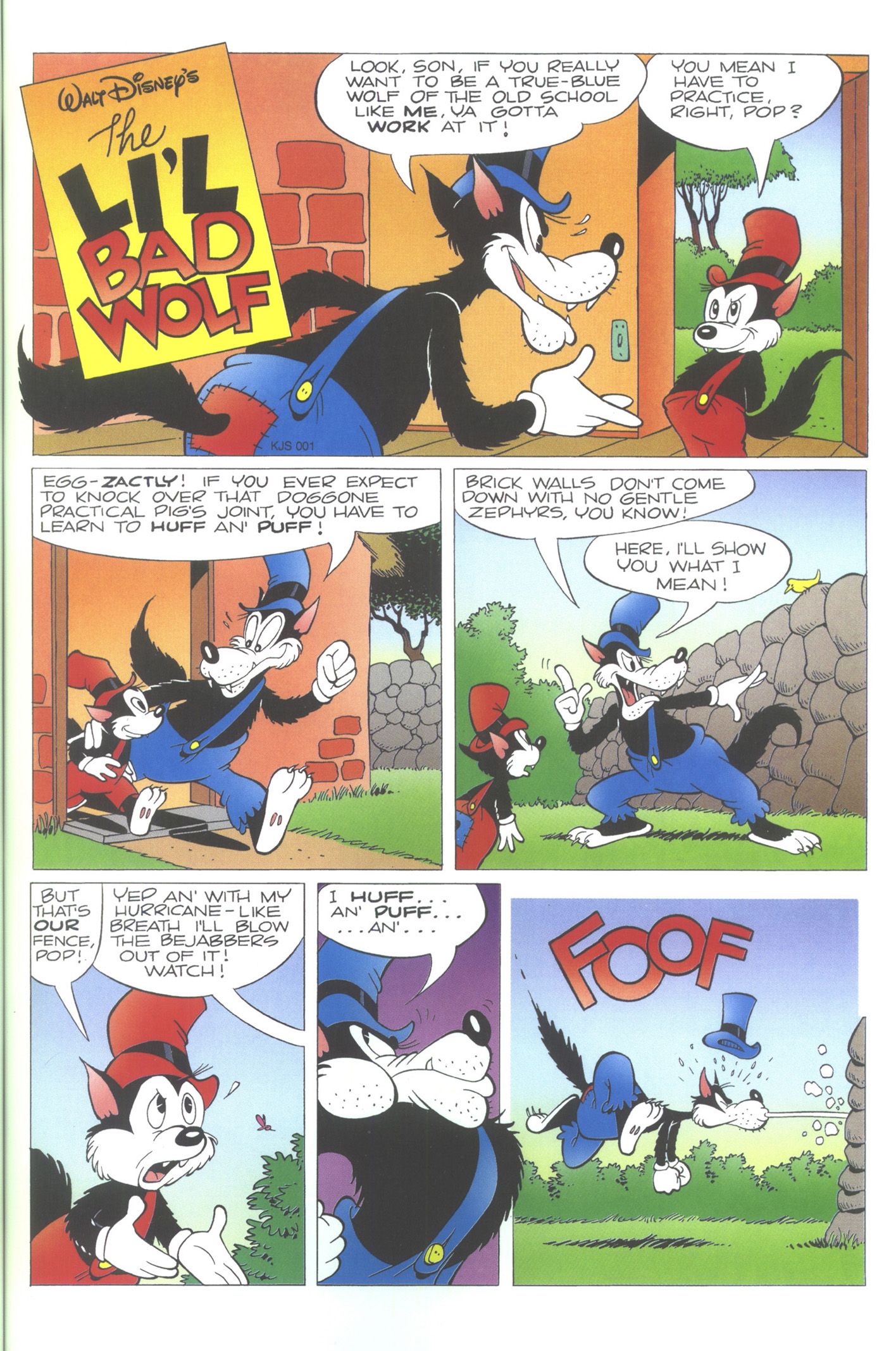 Read online Walt Disney's Comics and Stories comic -  Issue #679 - 43