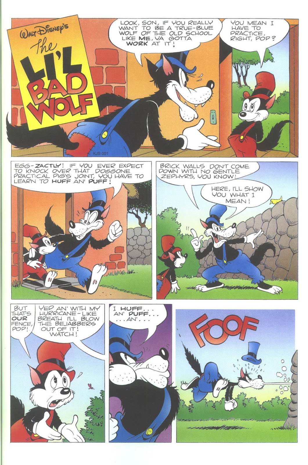 Walt Disney's Comics and Stories issue 679 - Page 43