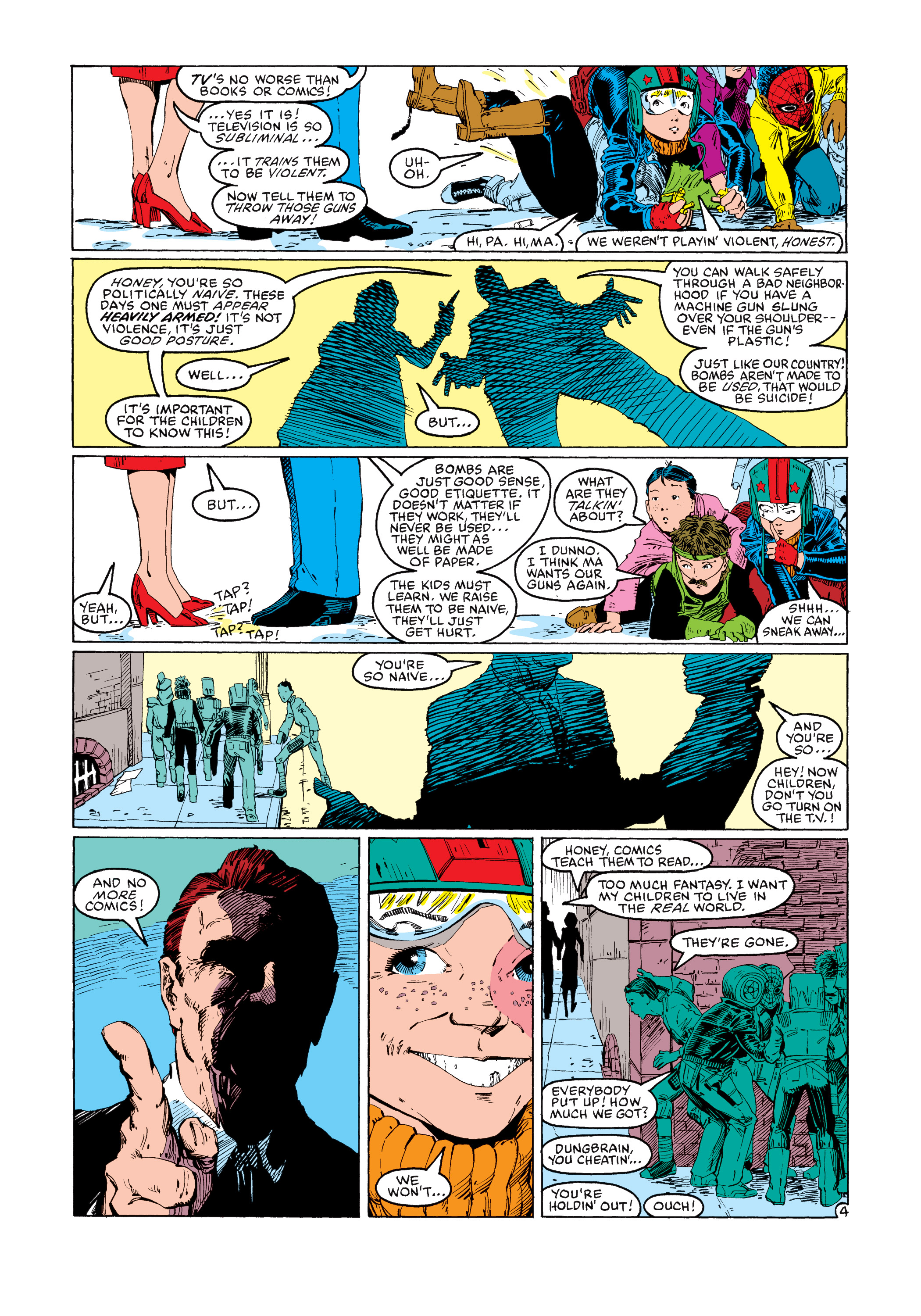 Read online Marvel Masterworks: The Uncanny X-Men comic -  Issue # TPB 13 (Part 3) - 95