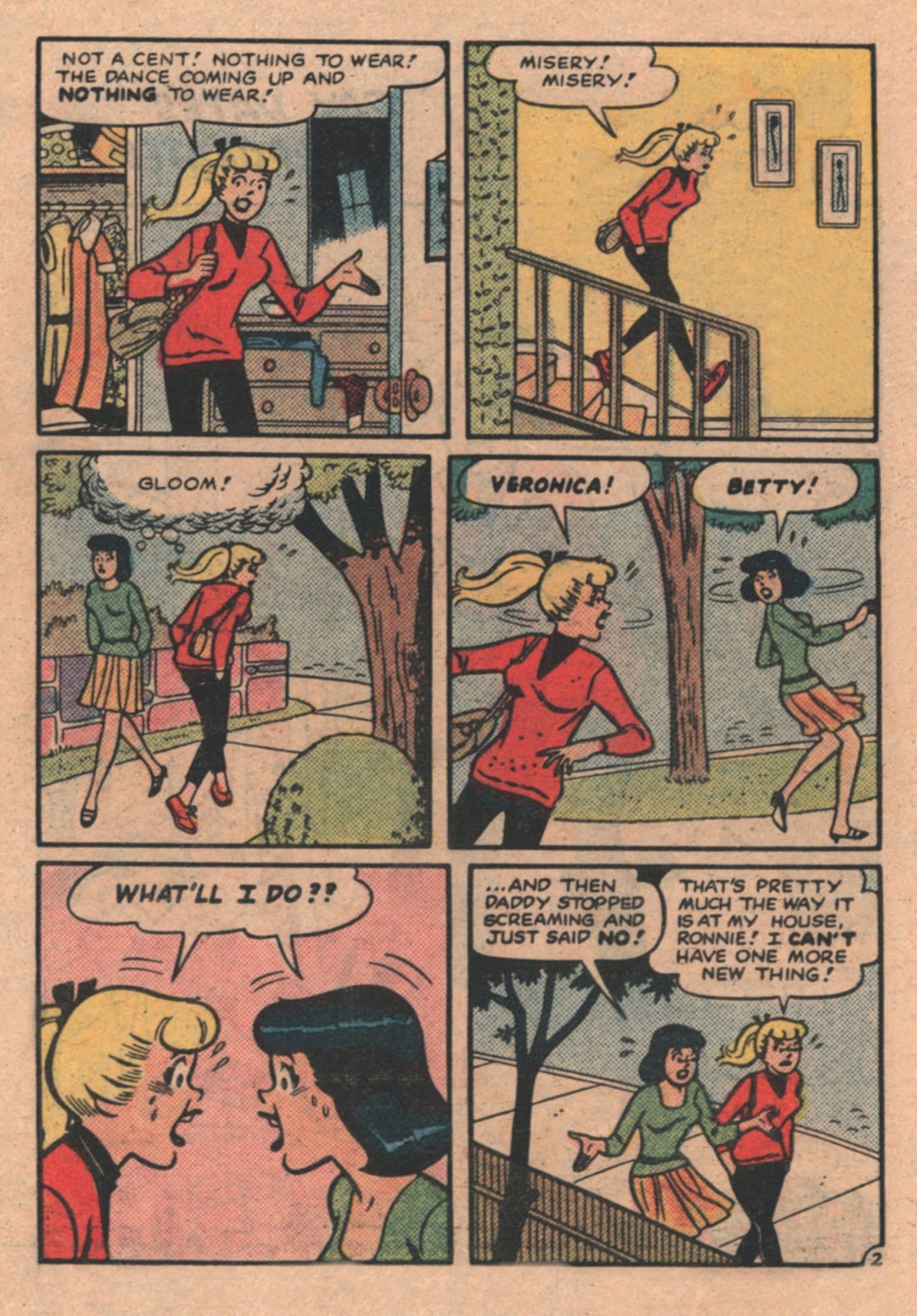 Betty and Veronica Annual Digest Magazine issue 4 - Page 106
