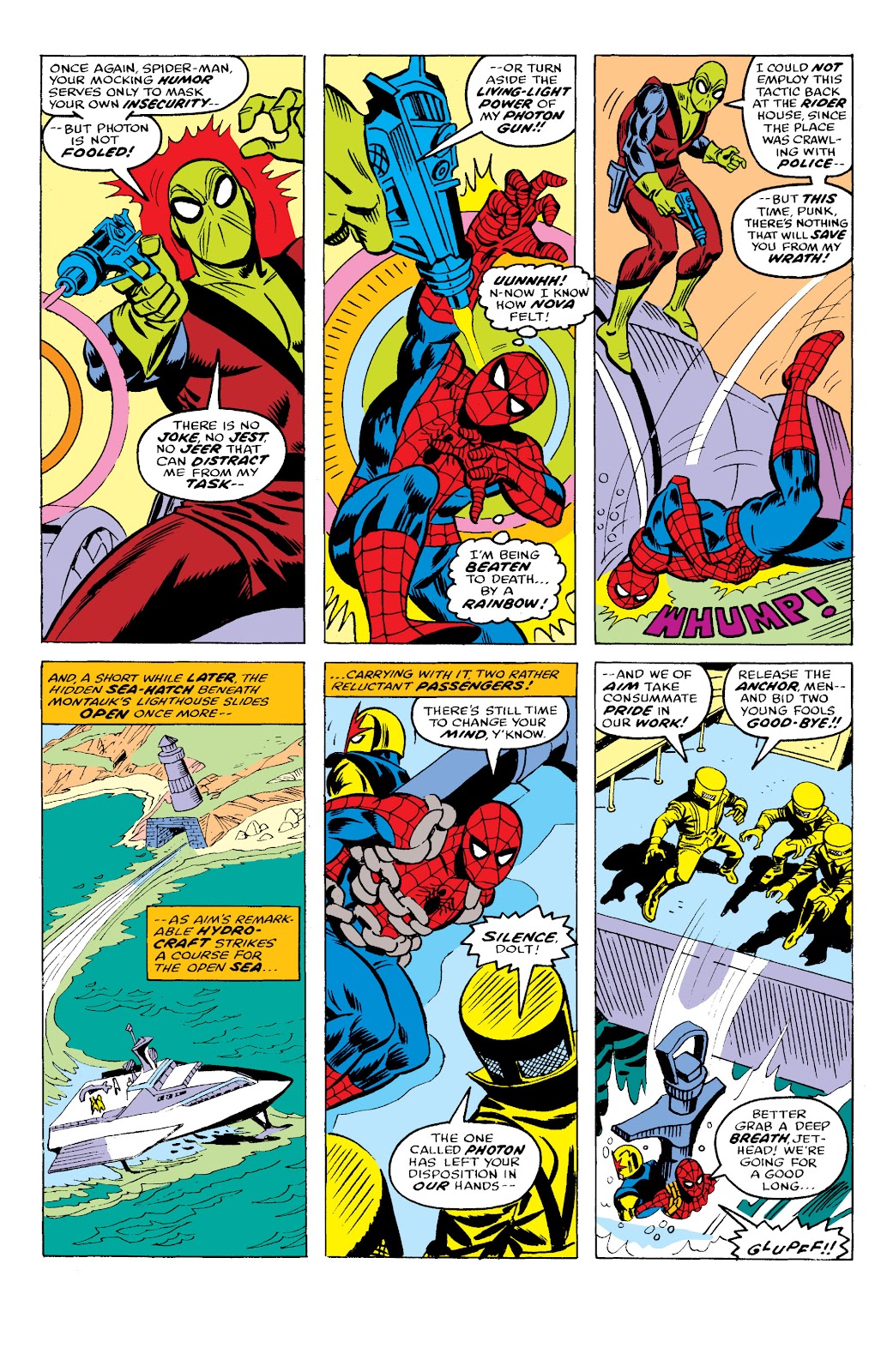 The Amazing Spider-Man (1963) issue 171 - Page 13