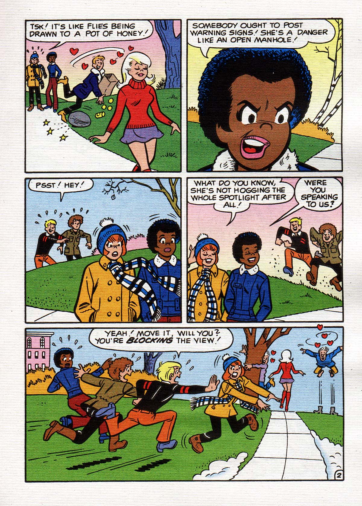 Read online Archie's Pals 'n' Gals Double Digest Magazine comic -  Issue #82 - 70