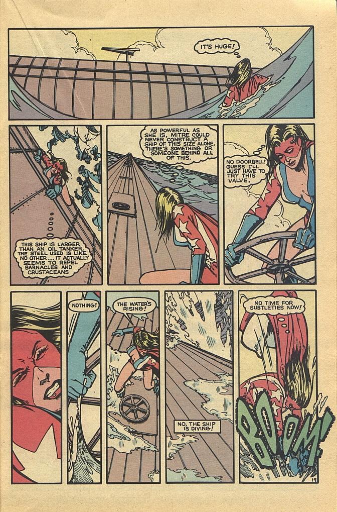 Read online Ms. Victory Special comic -  Issue # Full - 22