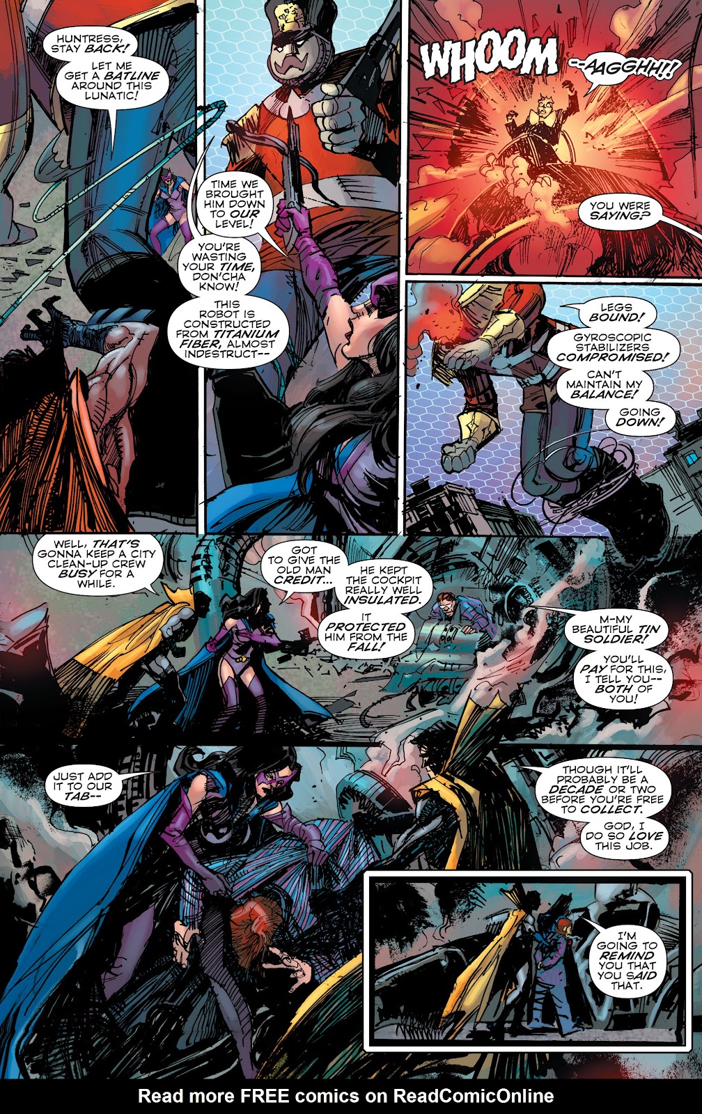 Convergence Detective Comics issue 1 - Page 13