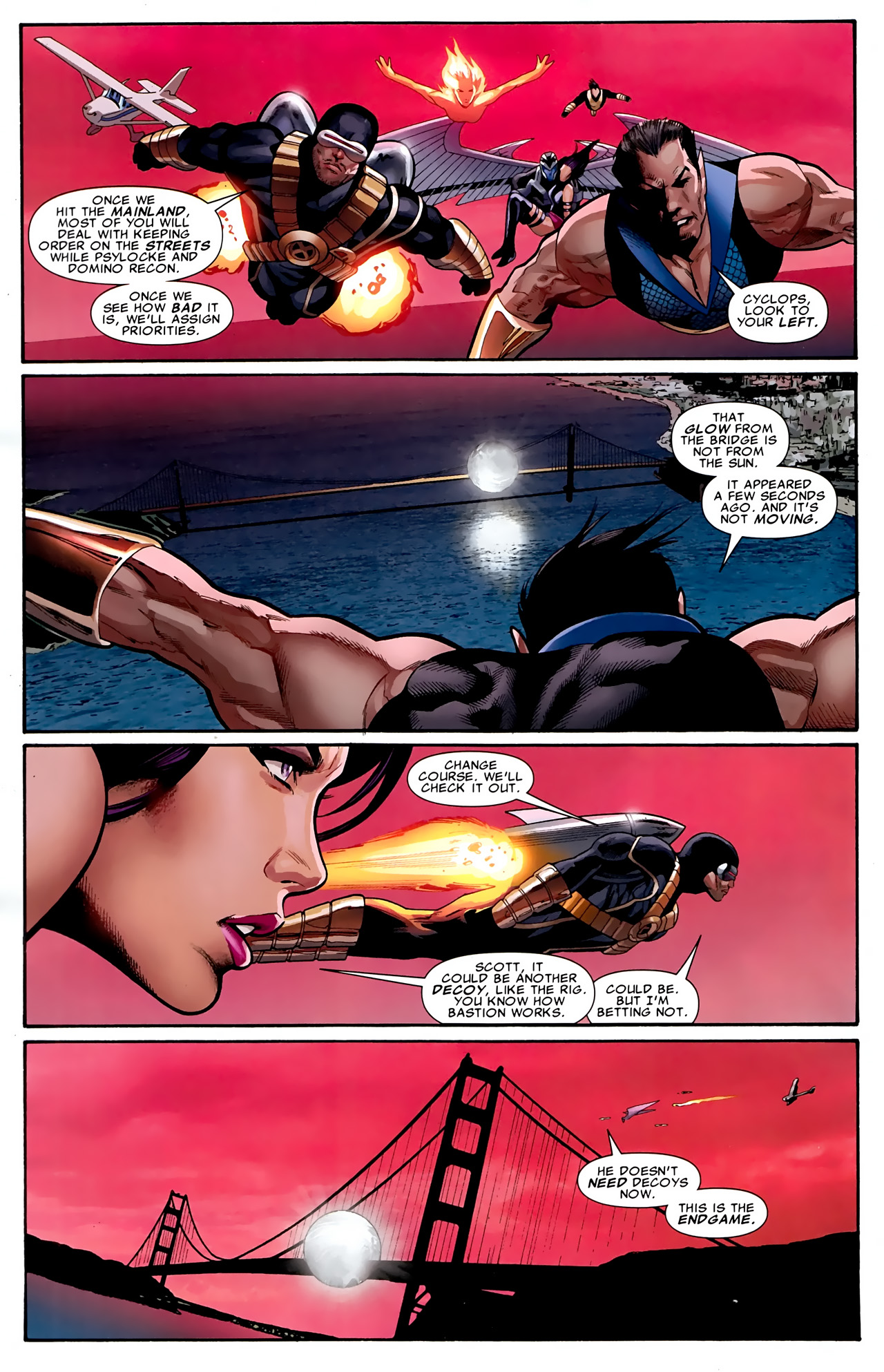 Read online X-Men Legacy (2008) comic -  Issue #236 - 16