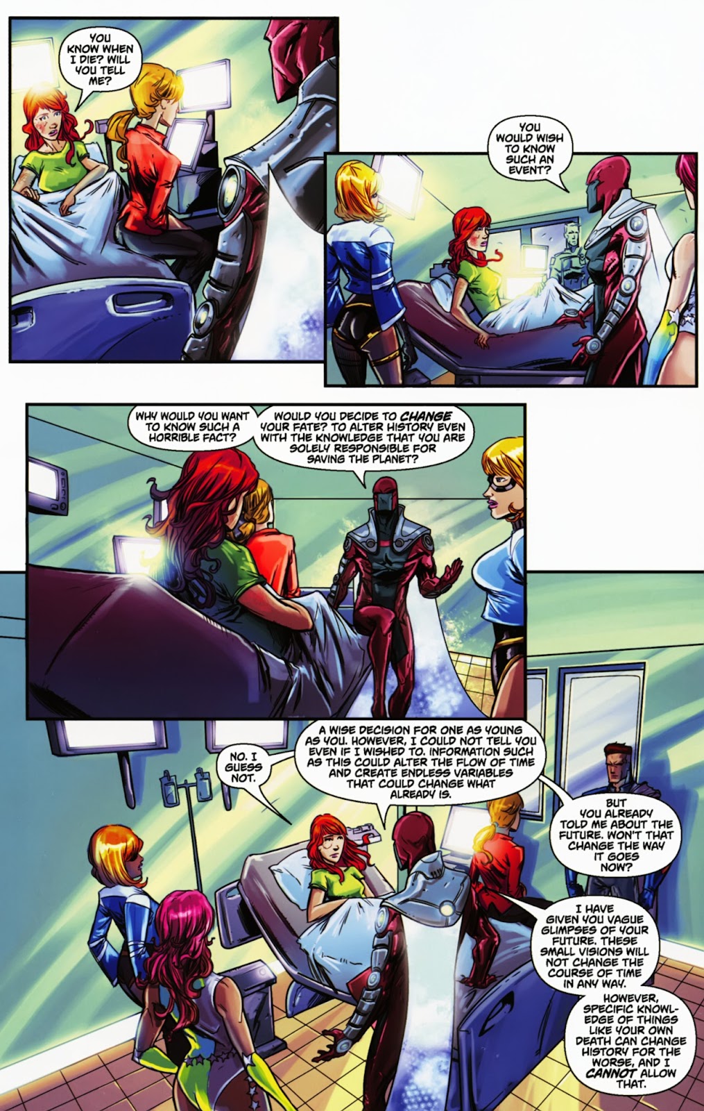 Critter (2011) issue 1 - Page 17