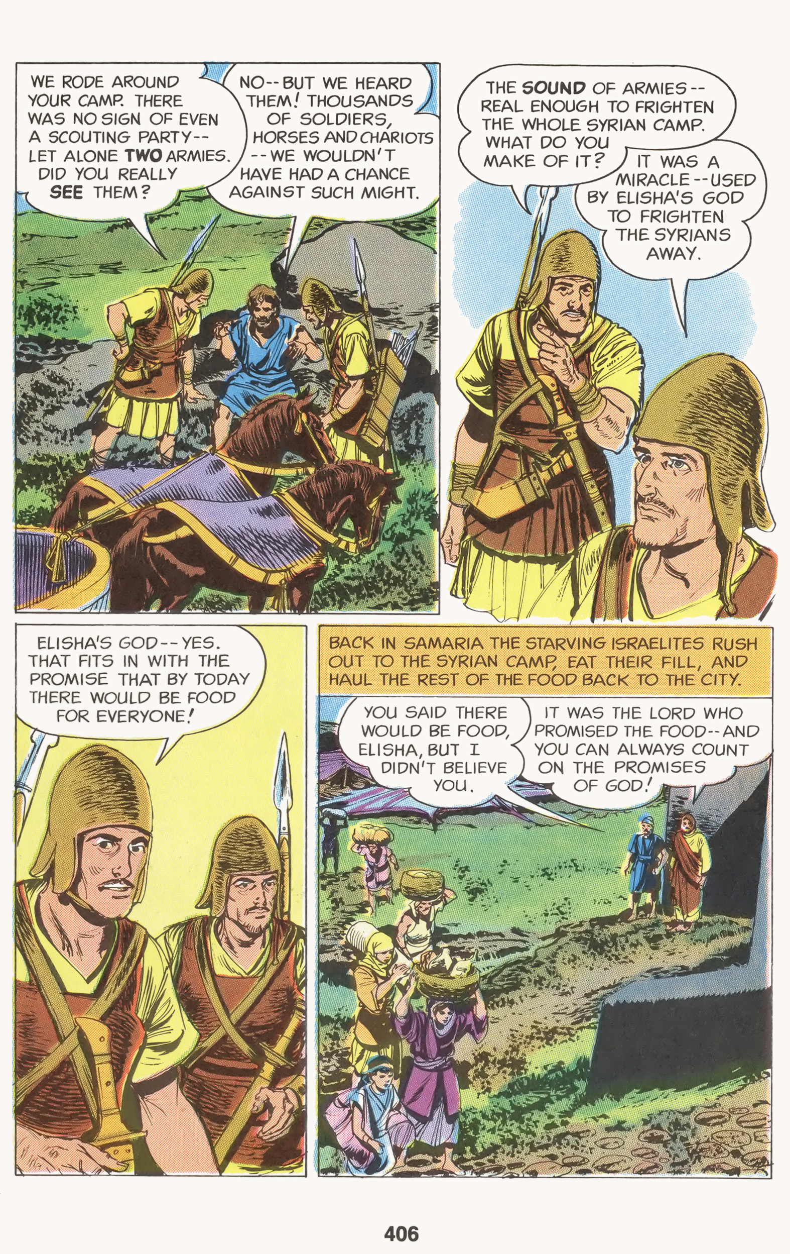 Read online The Picture Bible comic -  Issue # TPB (Part 5) - 9