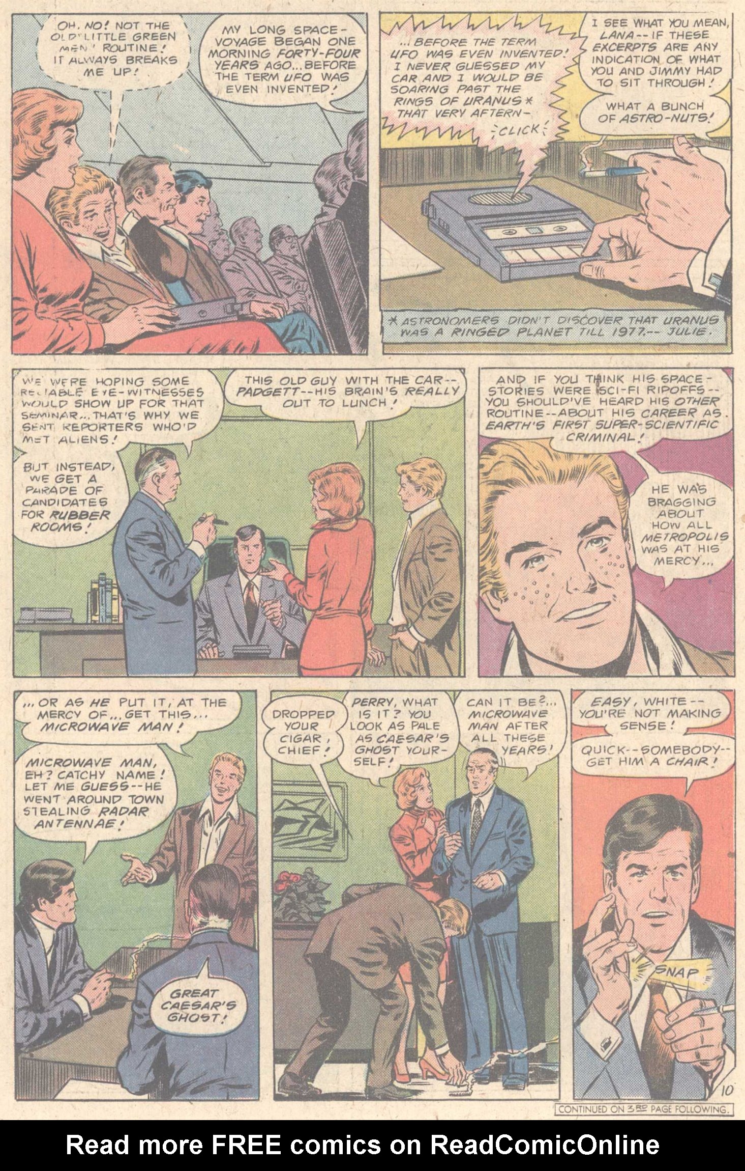 Read online Action Comics (1938) comic -  Issue #487 - 14