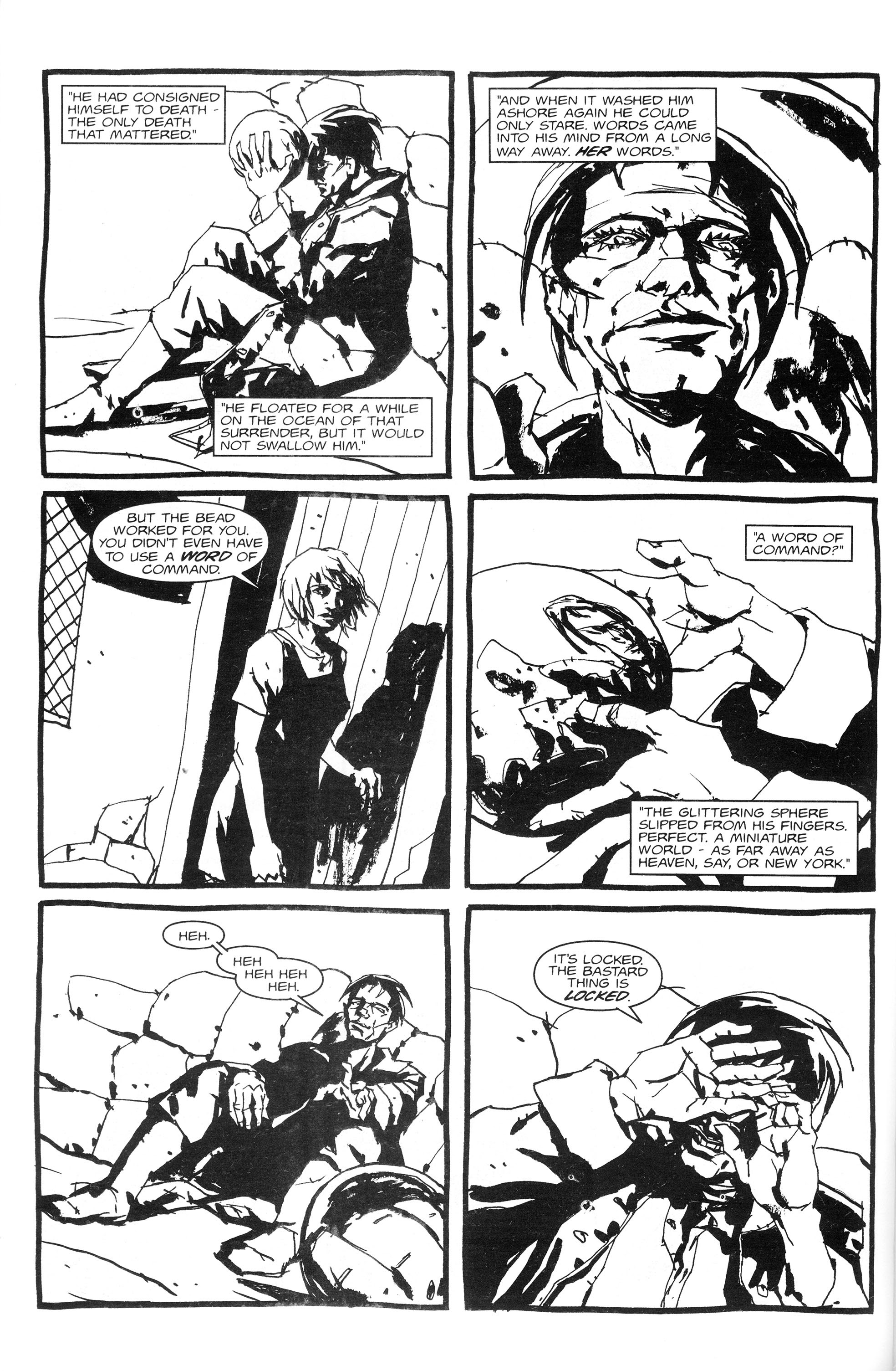 Read online Inferno (2003) comic -  Issue # TPB - 122