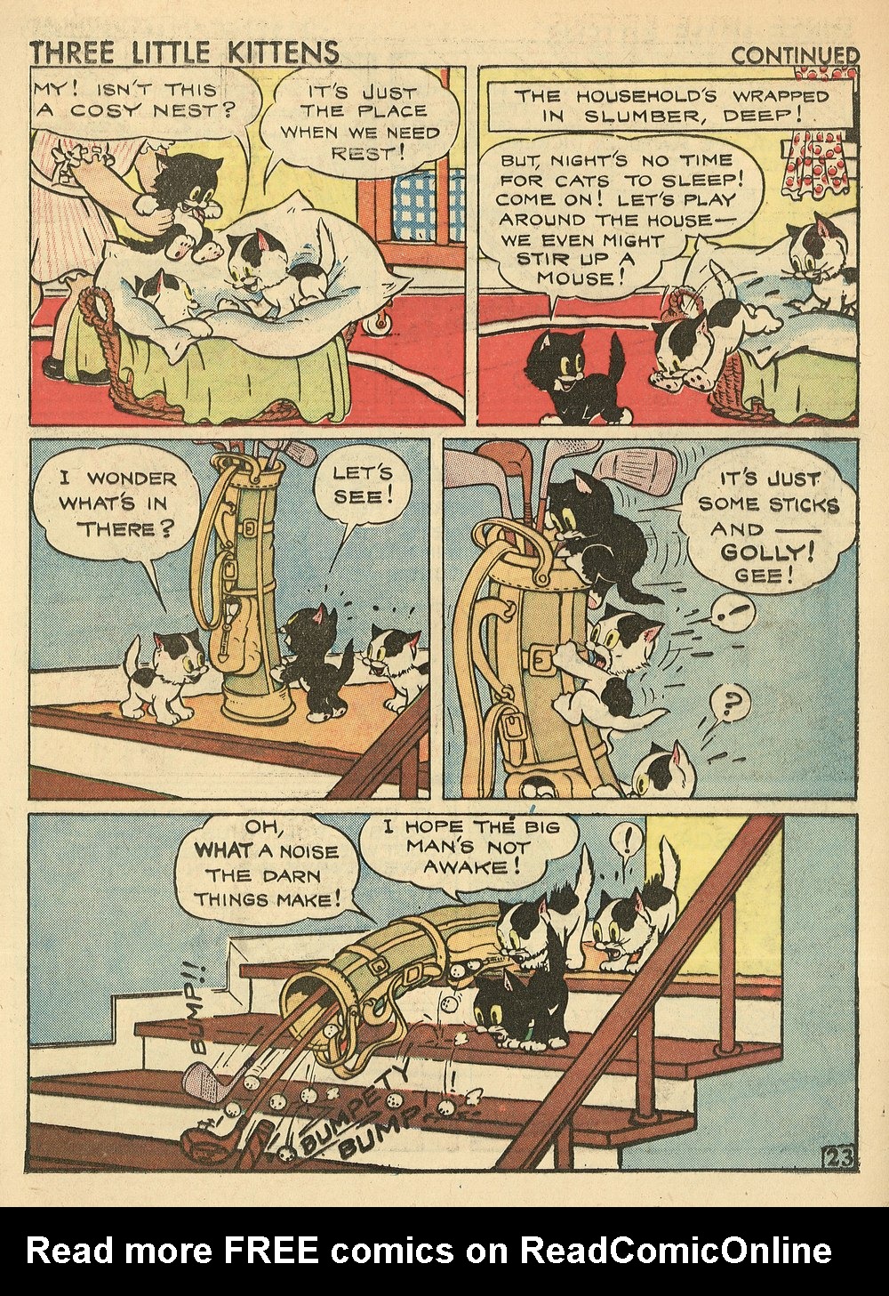 Read online Walt Disney's Comics and Stories comic -  Issue #15 - 25