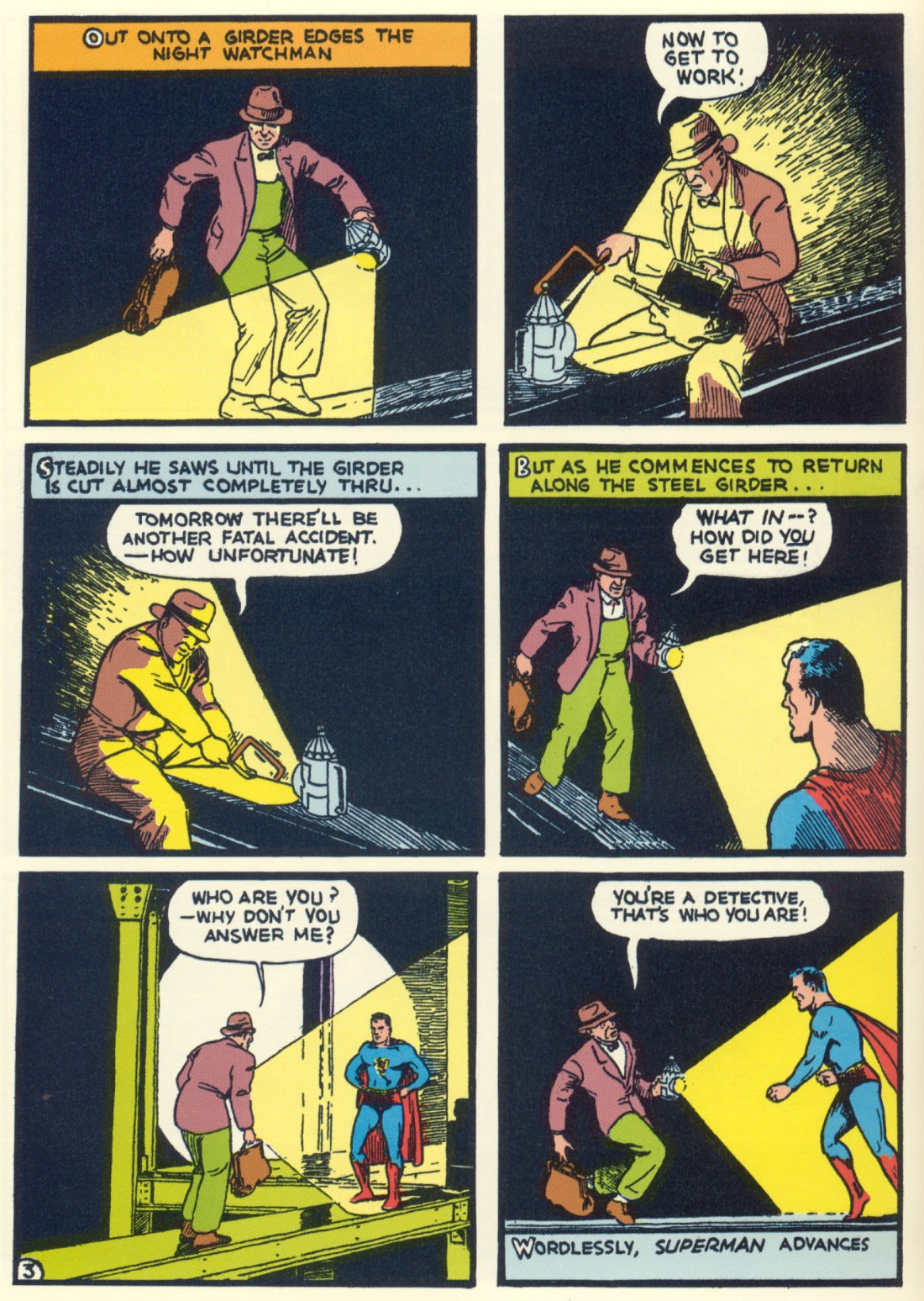 Superman (1939) issue 2 - Page 50