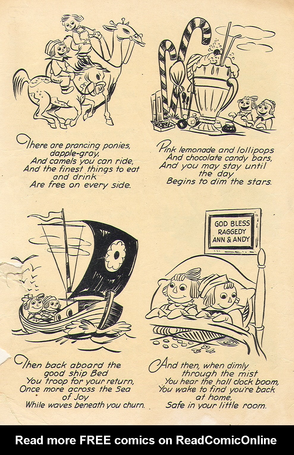 Read online Four Color Comics comic -  Issue #533 - 35