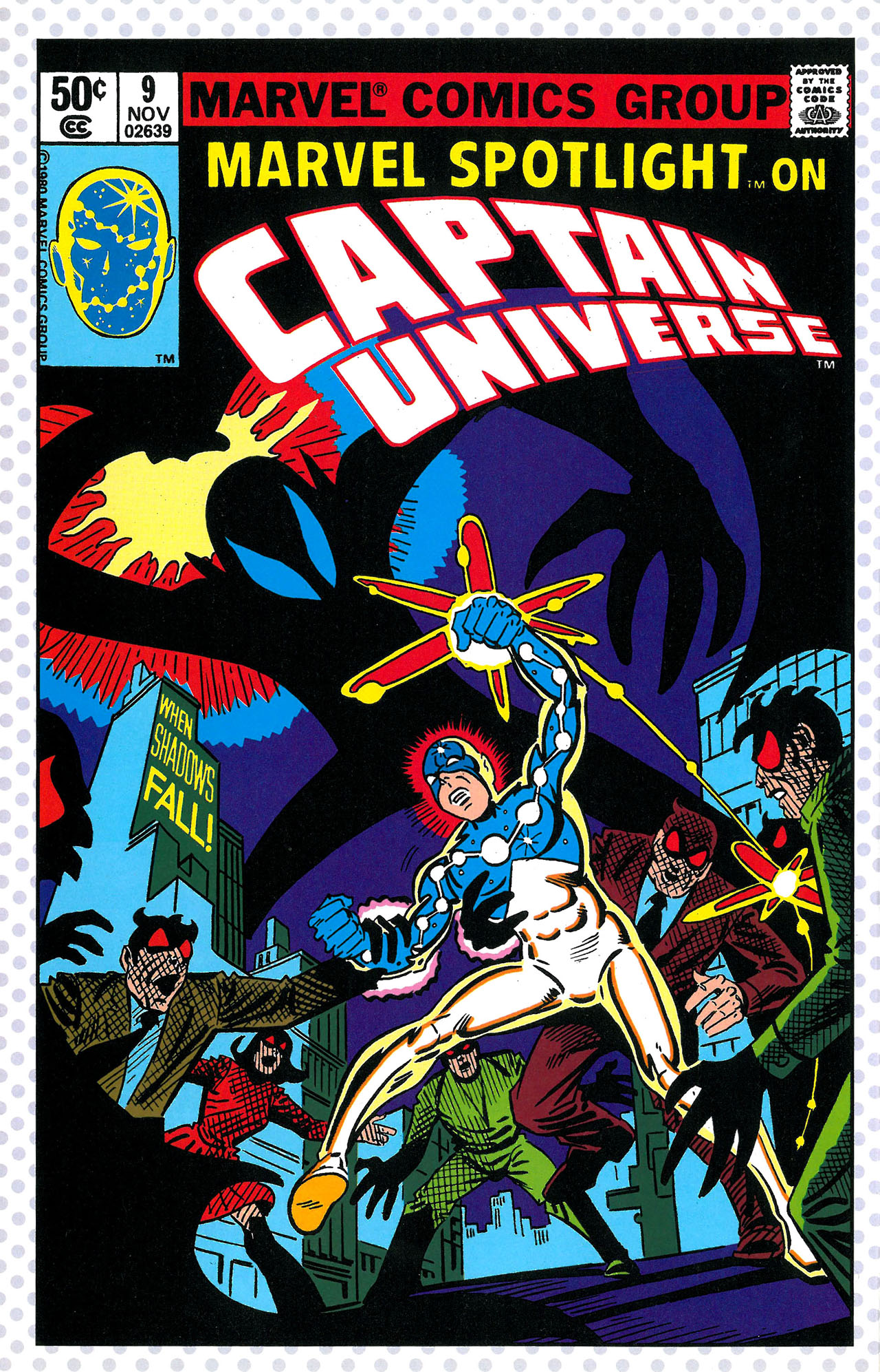 Captain Universe: Power Unimaginable TPB #1 - English 5