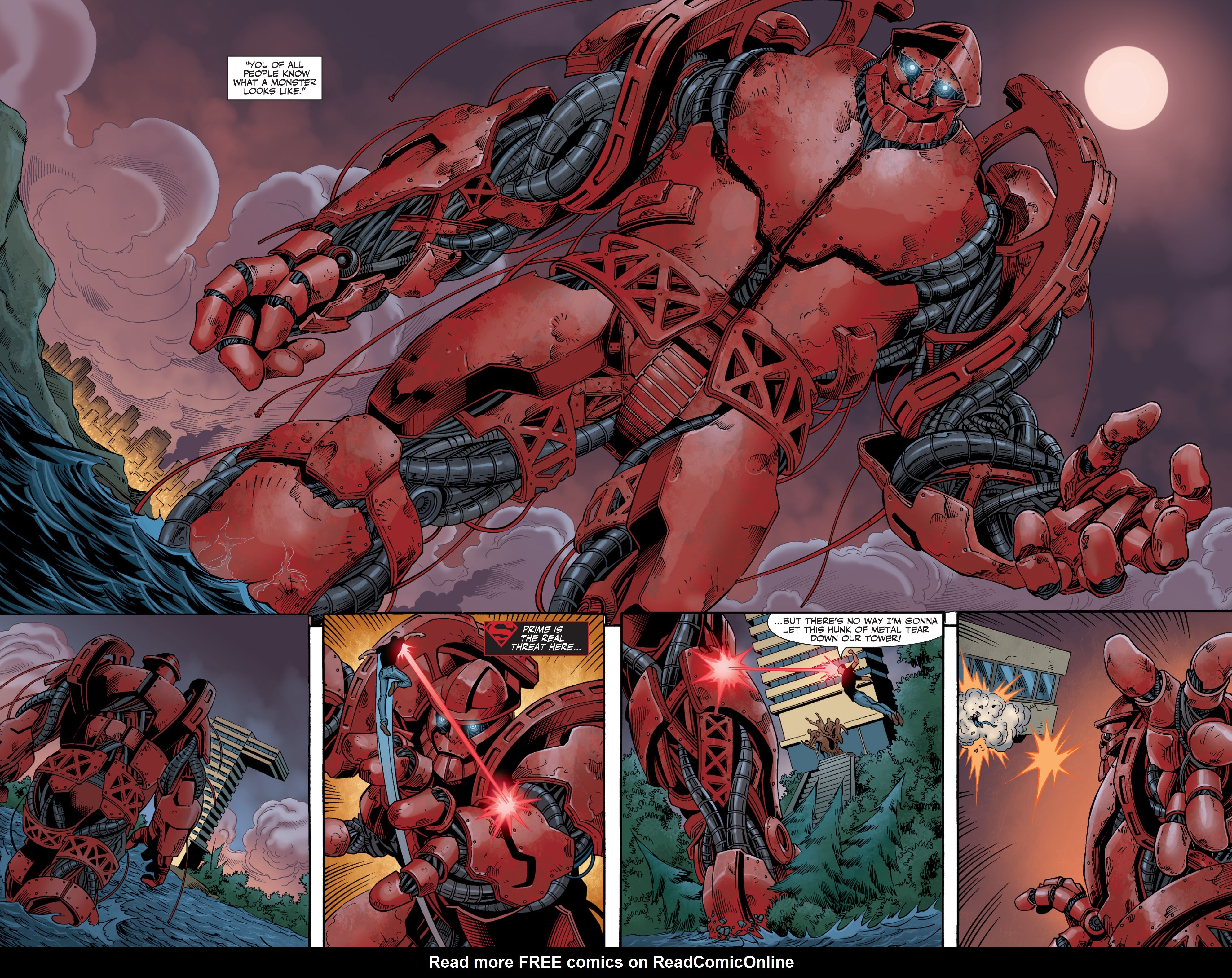 Read online Teen Titans (2003) comic -  Issue #99 - 15