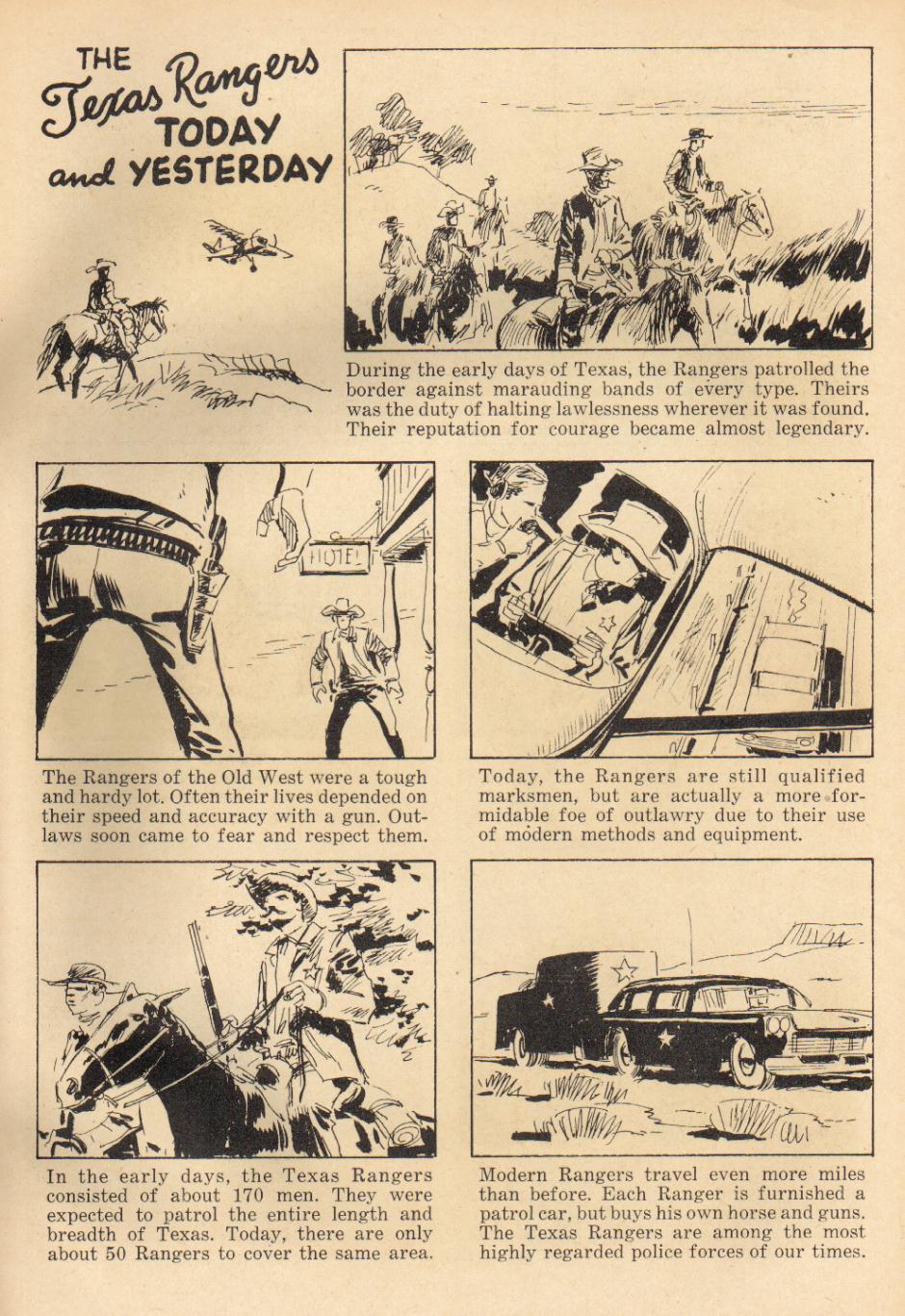 Read online Four Color Comics comic -  Issue #961 - 35