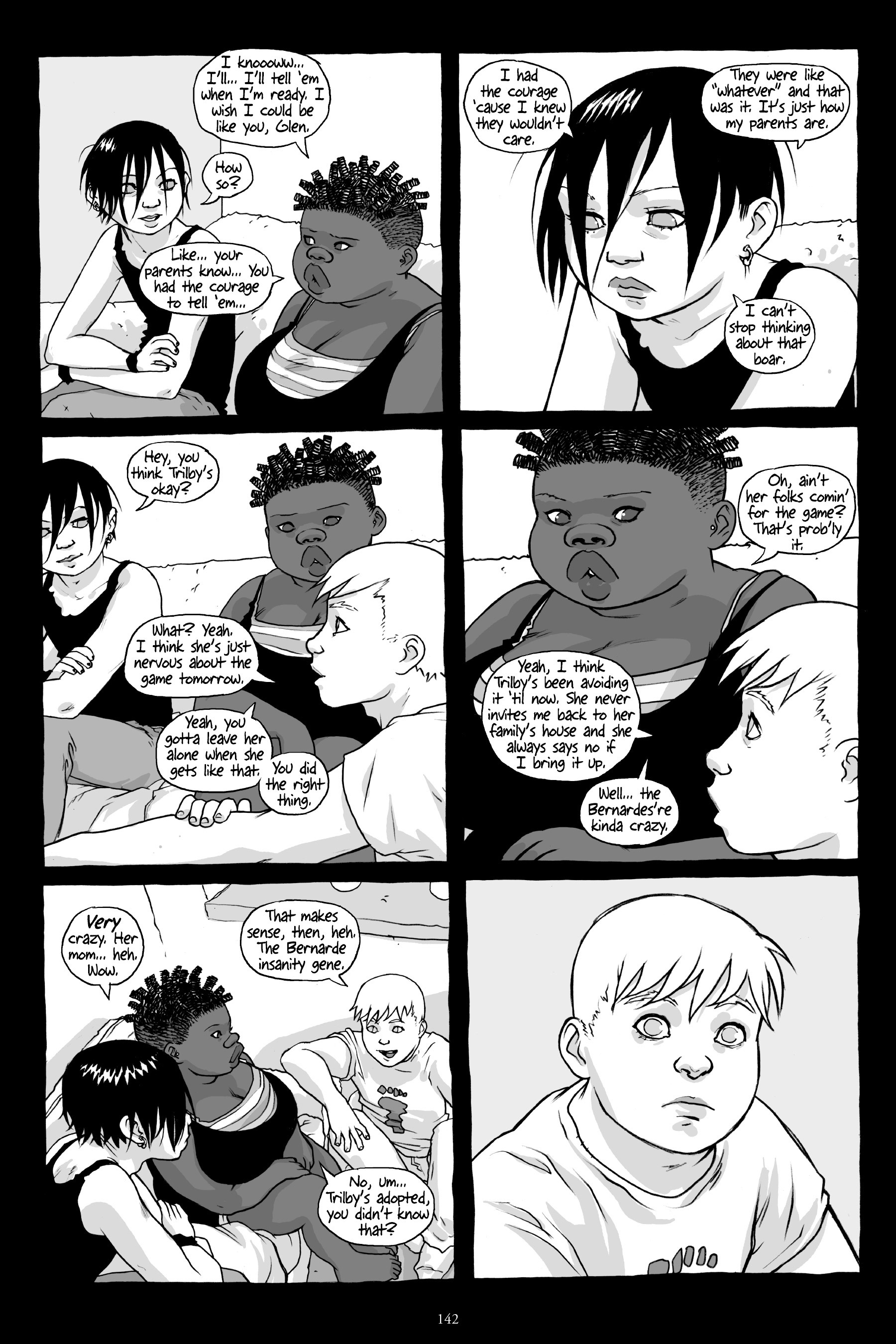 Read online Wet Moon comic -  Issue # TPB 4 (Part 2) - 53