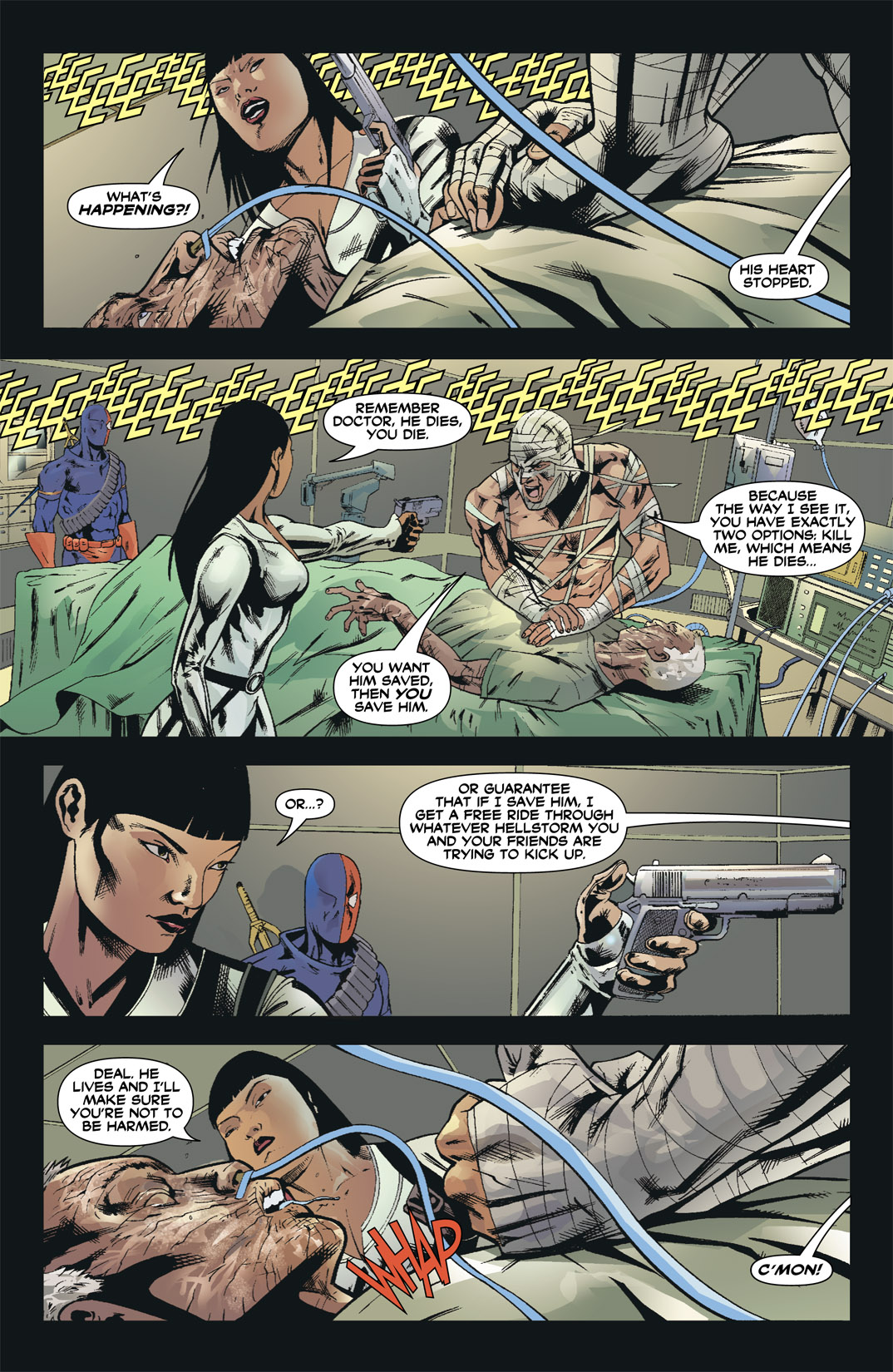 Read online Batman: Gotham Knights comic -  Issue #66 - 12