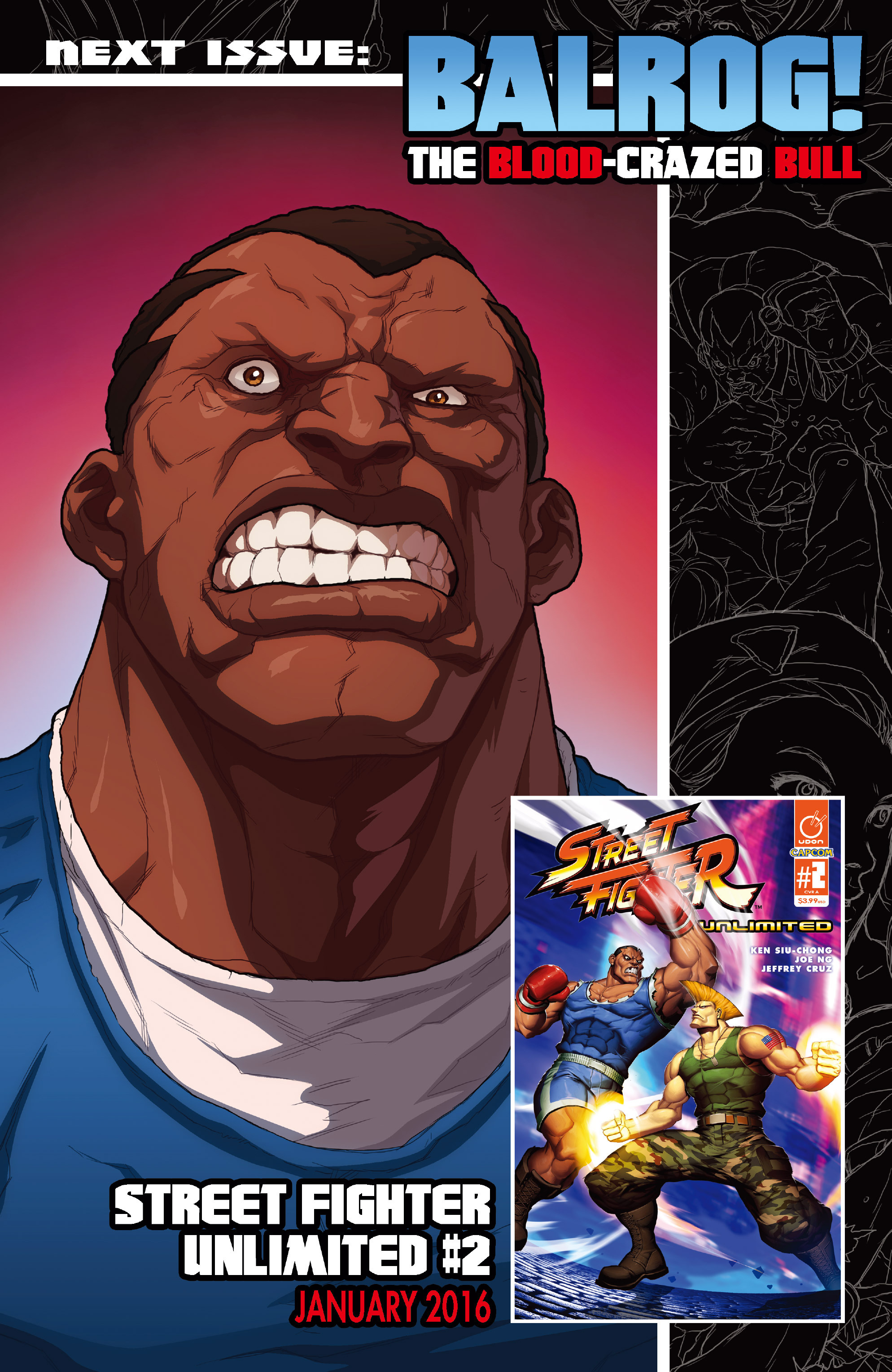 Read online Street Fighter Unlimited comic -  Issue #1 - 28