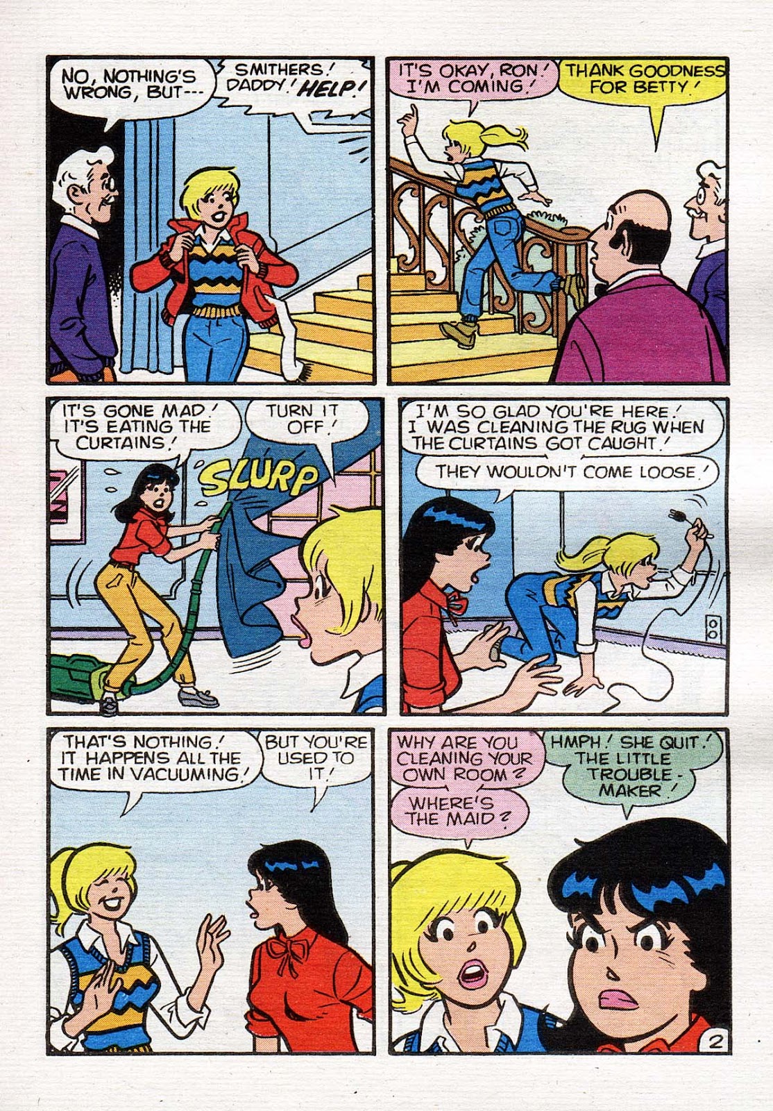 Betty and Veronica Double Digest issue 122 - Page 73