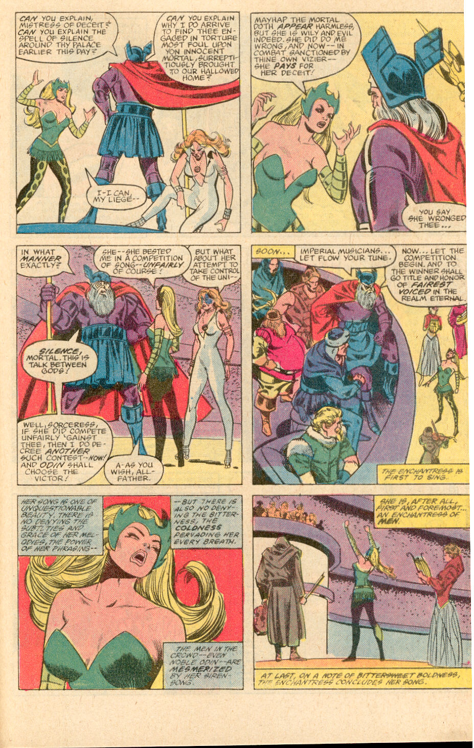Read online Dazzler (1981) comic -  Issue #16 - 20