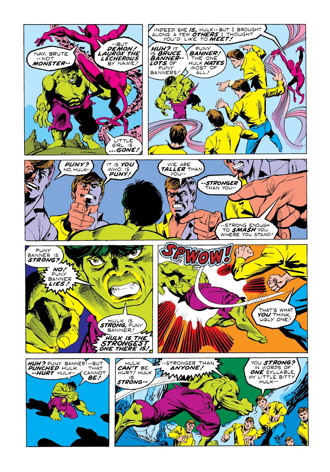 Marvel Masterworks: The Defenders issue TPB 3 (Part 1) - Page 15