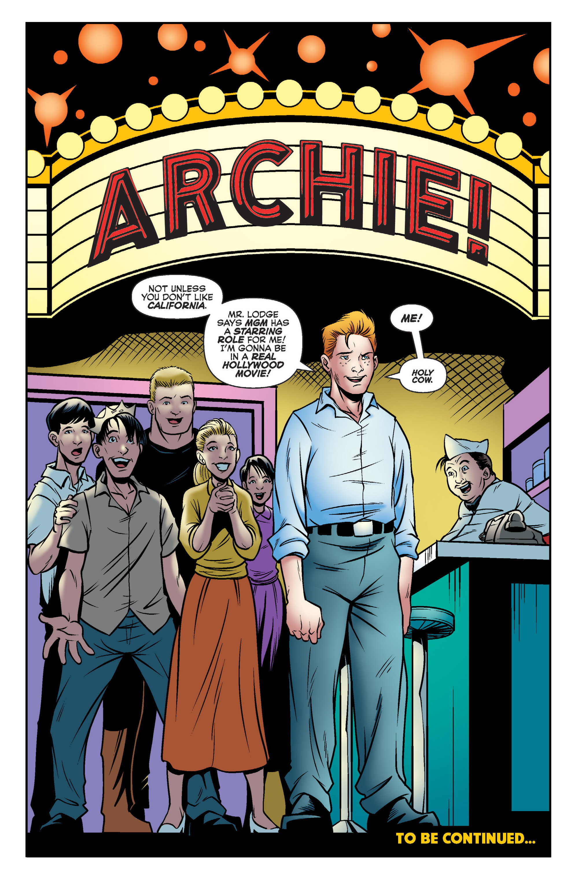 Read online Archie 1955 comic -  Issue #3 - 22