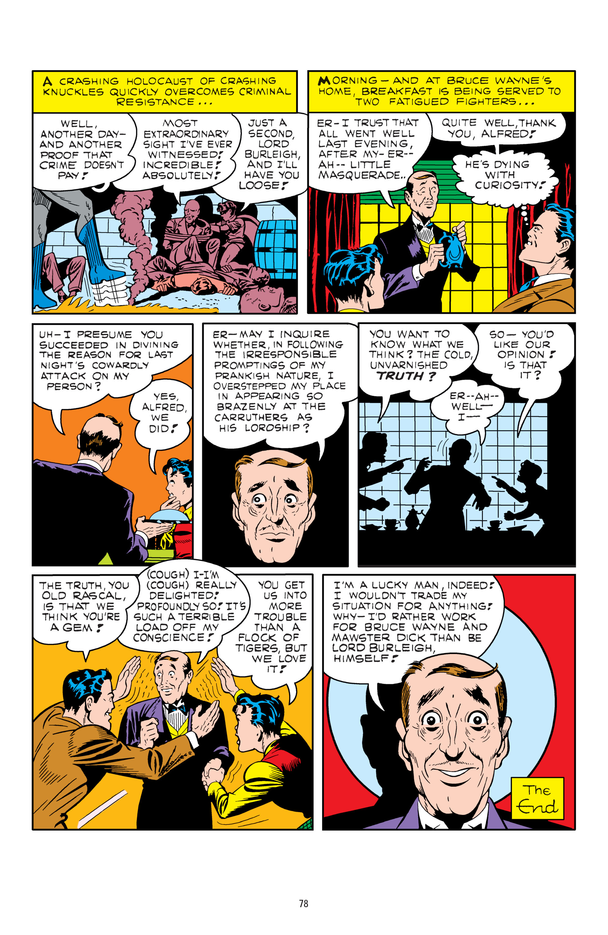 Read online Batman: The Golden Age Omnibus comic -  Issue # TPB 6 (Part 1) - 78