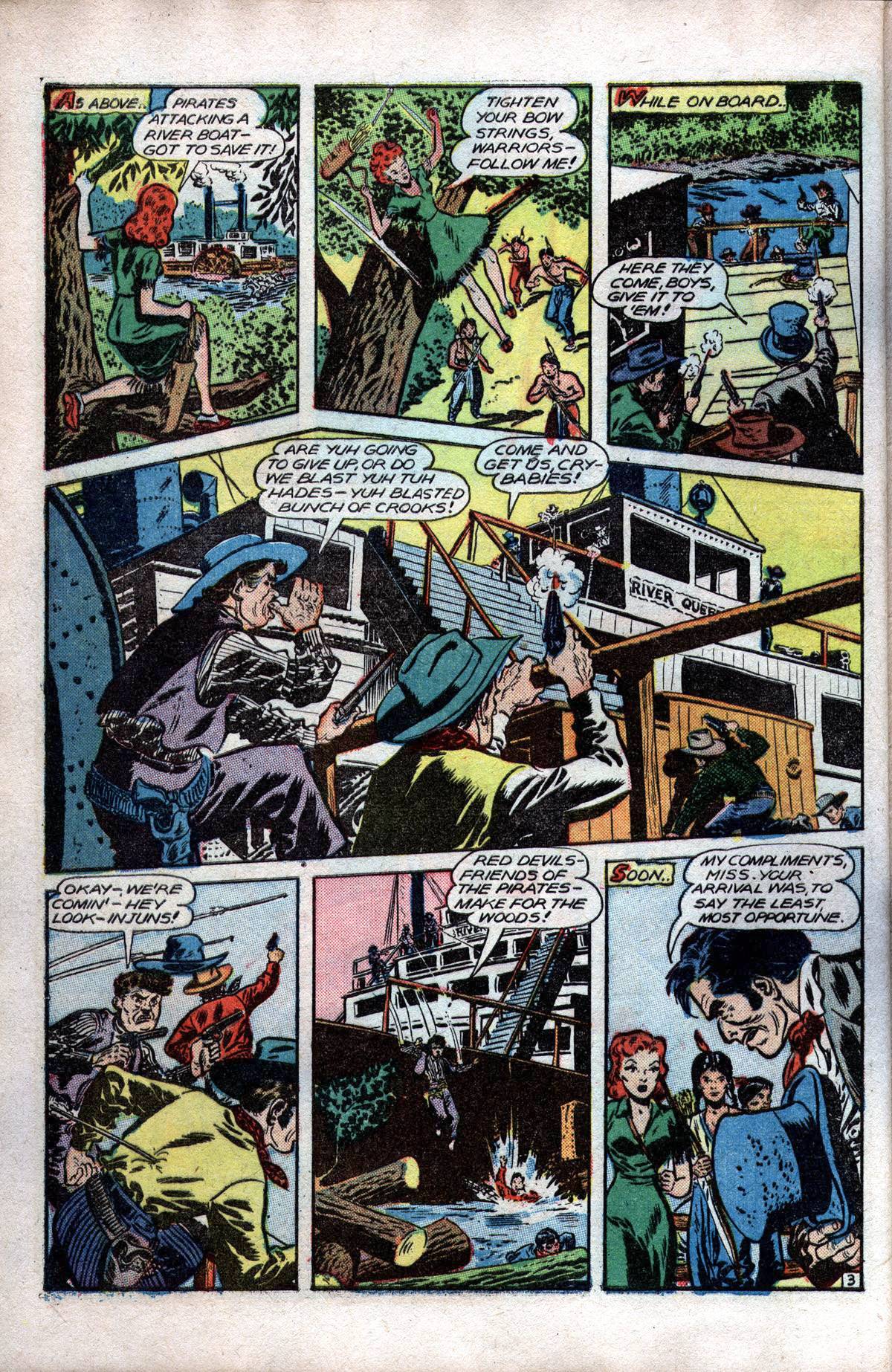 Read online Firehair Comics comic -  Issue #2 - 40