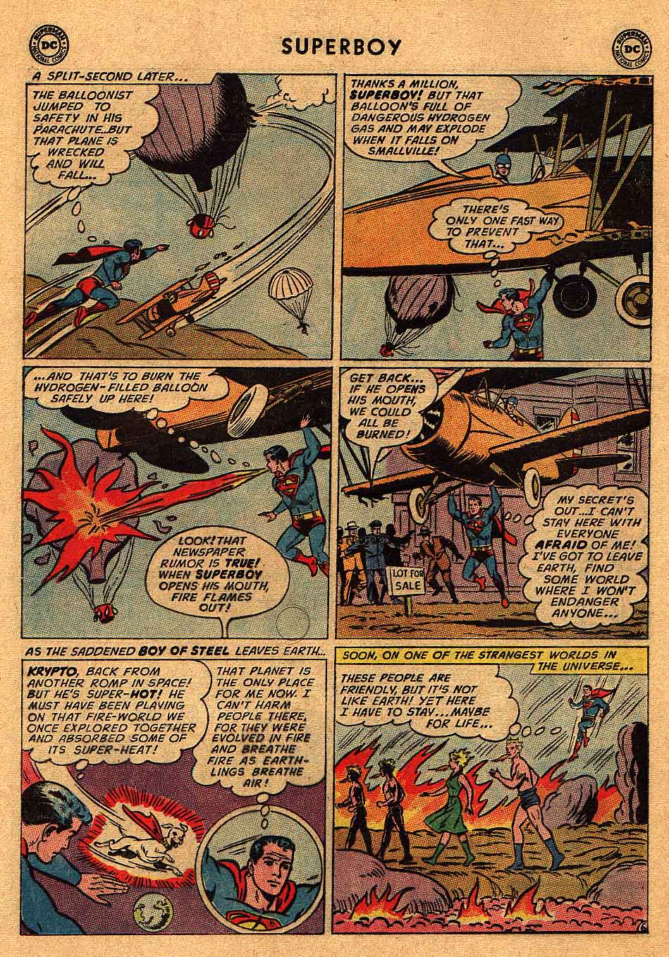 Superboy (1949) 115 Page 6