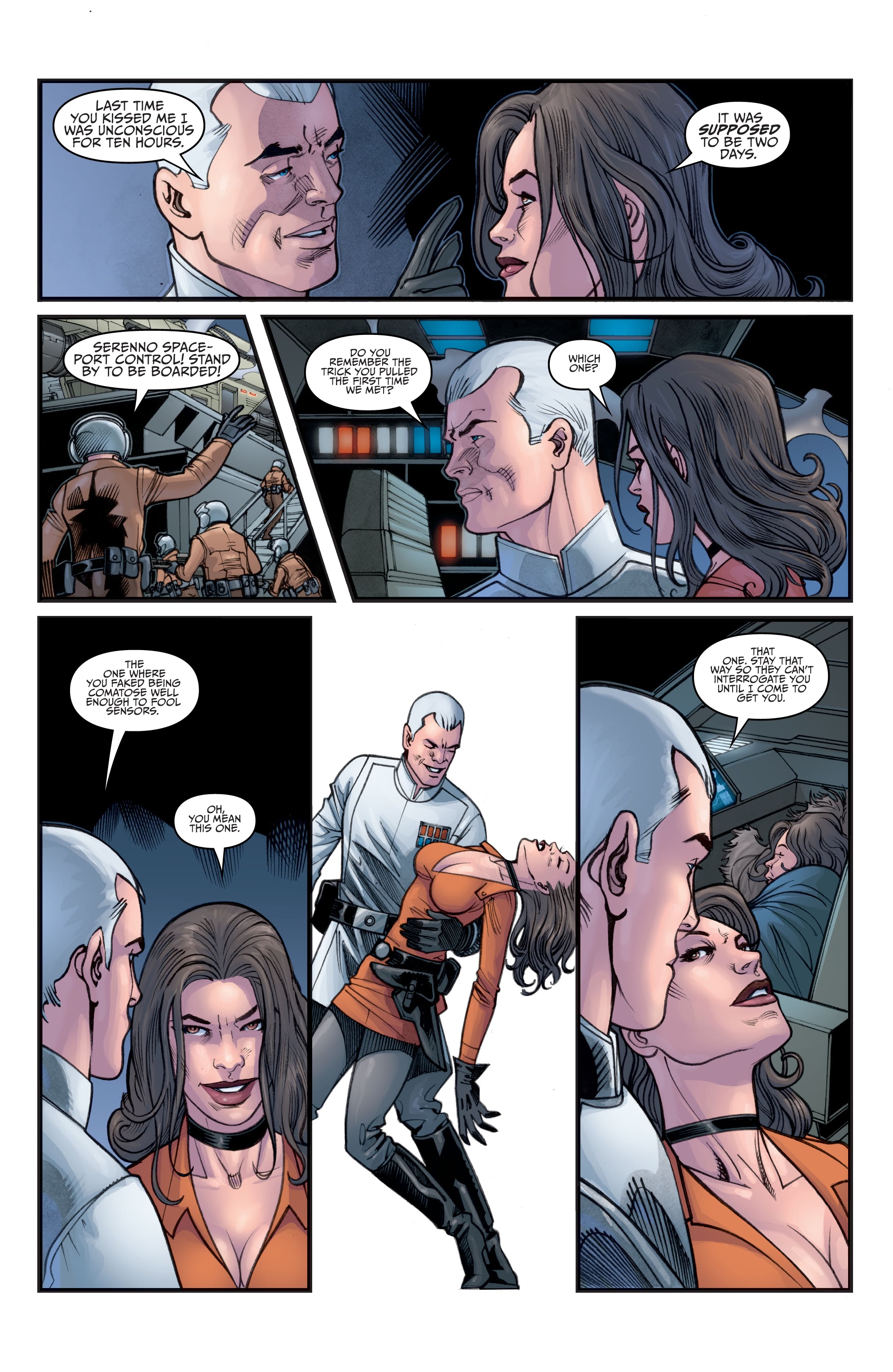 Read online Star Wars Legends Epic Collection: The Empire comic -  Issue # TPB 6 (Part 2) - 71