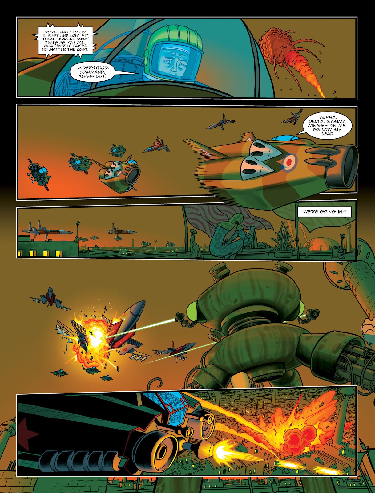 2000 AD issue 2029 - Page 22