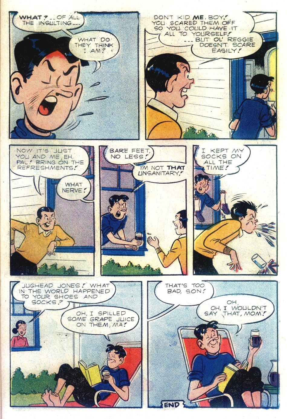 Read online Archie's Pals 'N' Gals (1952) comic -  Issue #10 - 67