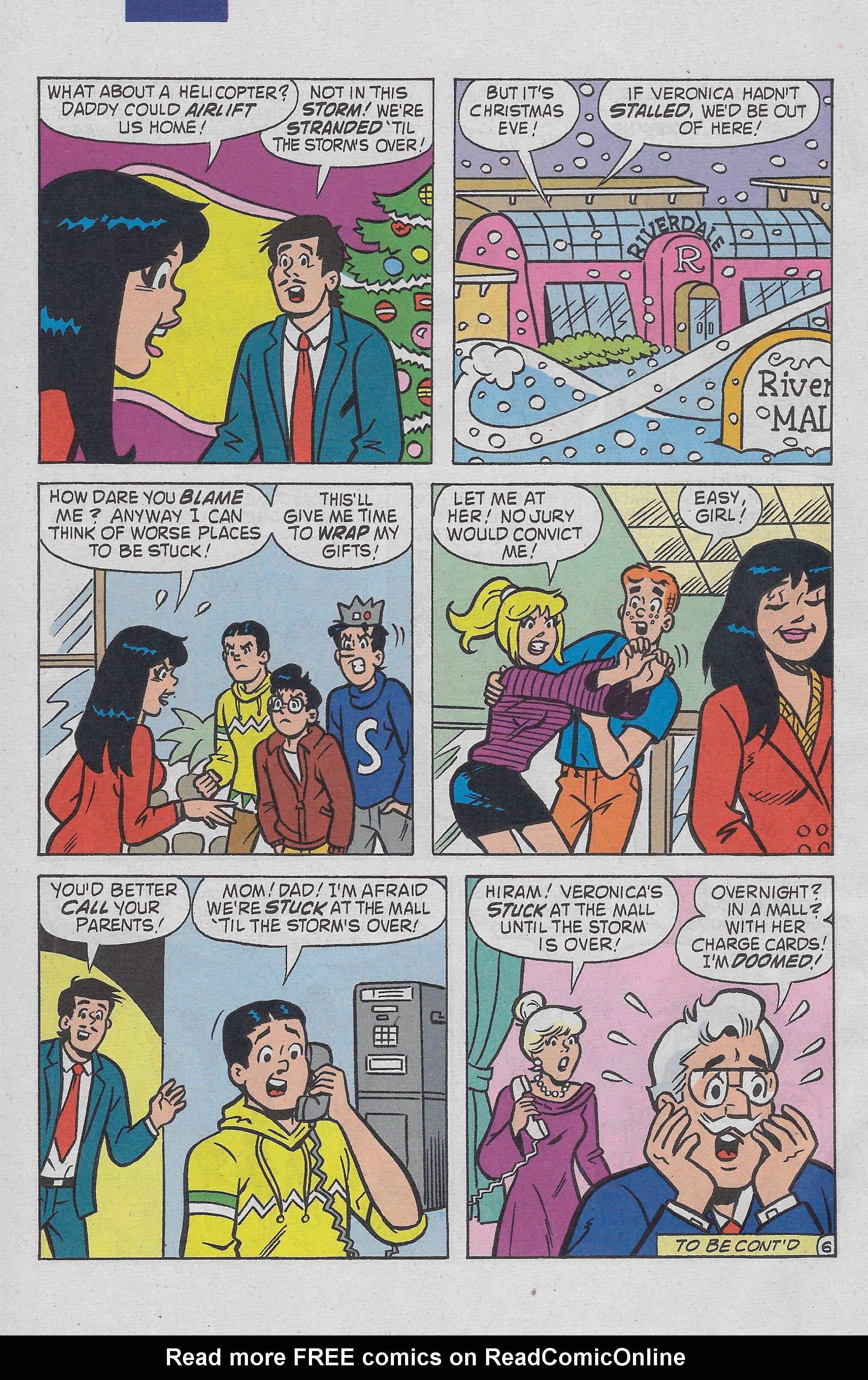 Read online Archie & Friends (1992) comic -  Issue #13 - 8