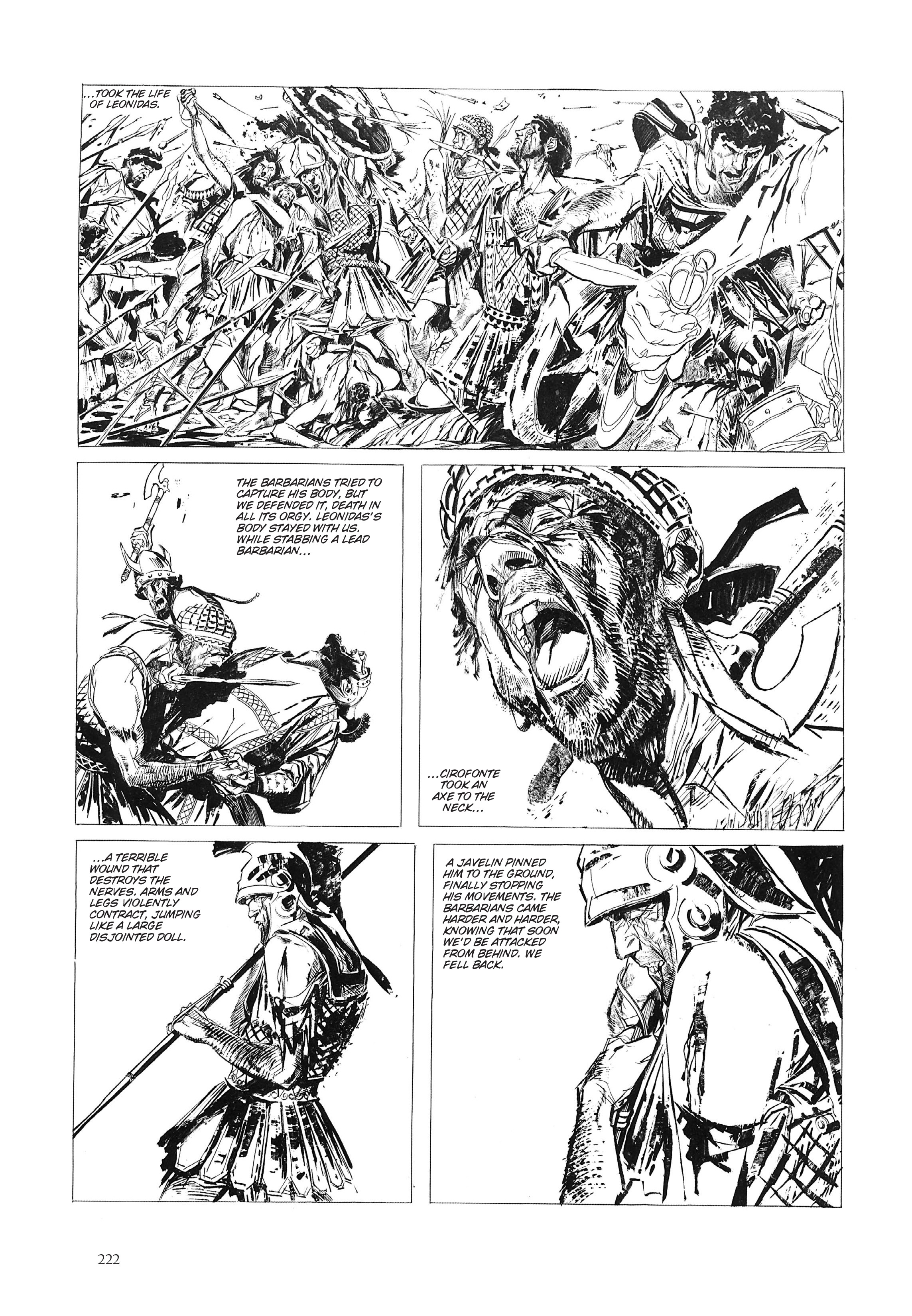 Read online Mort Cinder comic -  Issue # TPB (Part 3) - 19