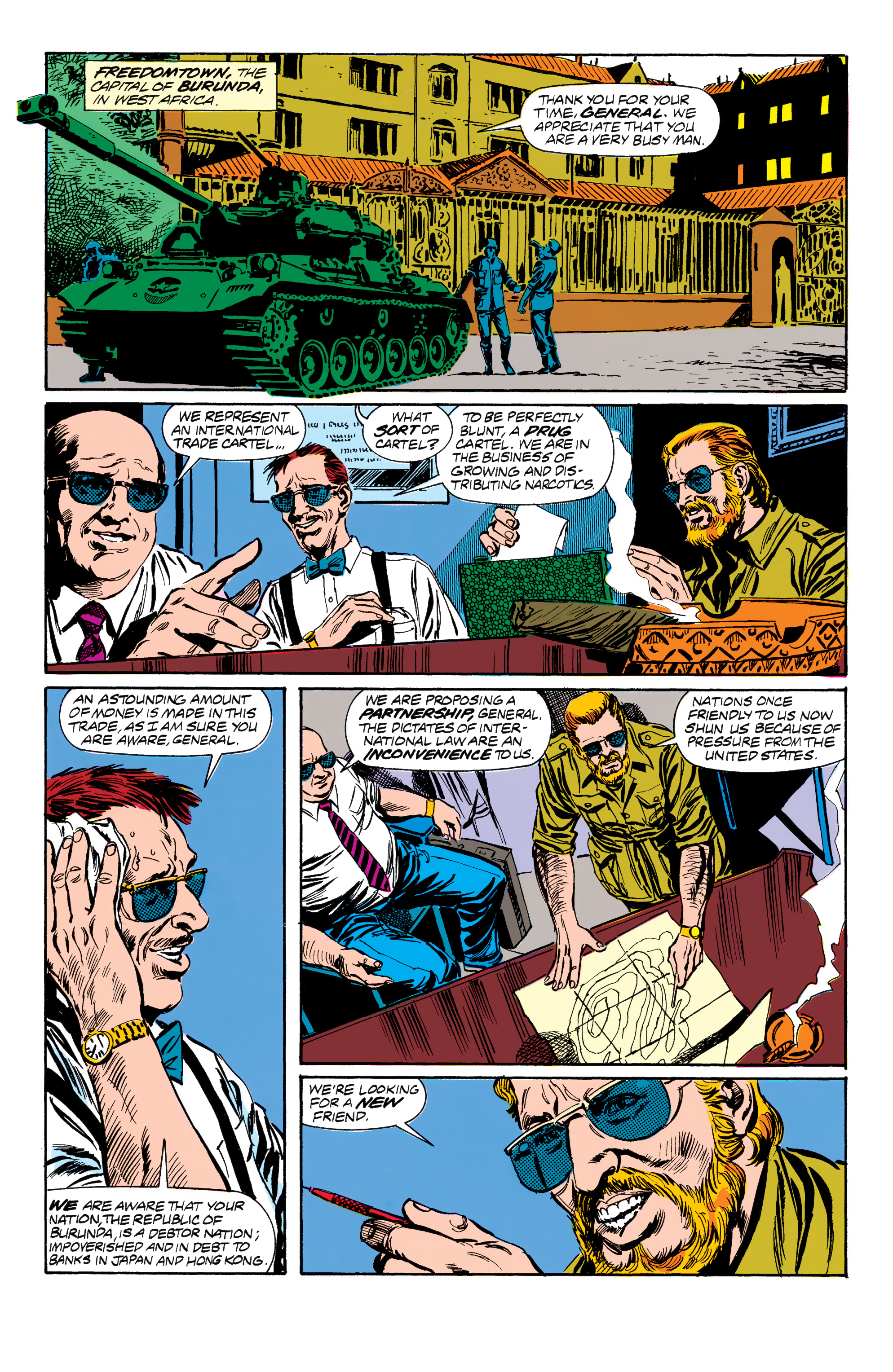 Read online Moon Knight: Marc Spector Omnibus comic -  Issue # TPB (Part 3) - 78