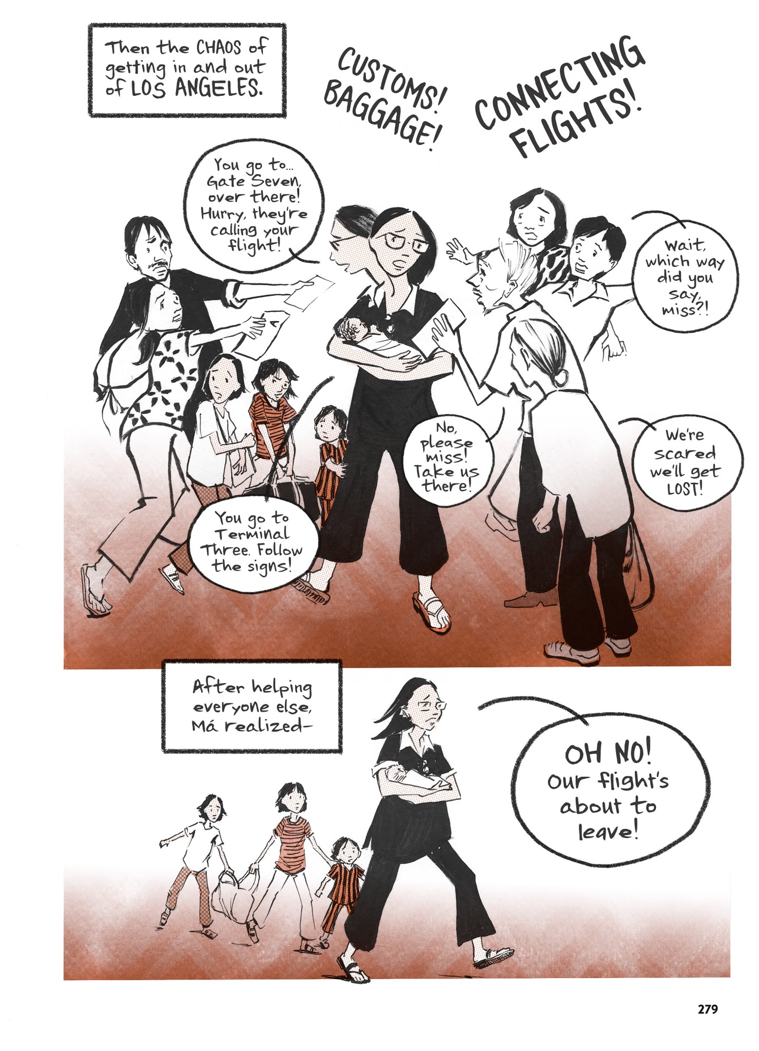 Read online The Best We Could Do comic -  Issue # TPB - 290