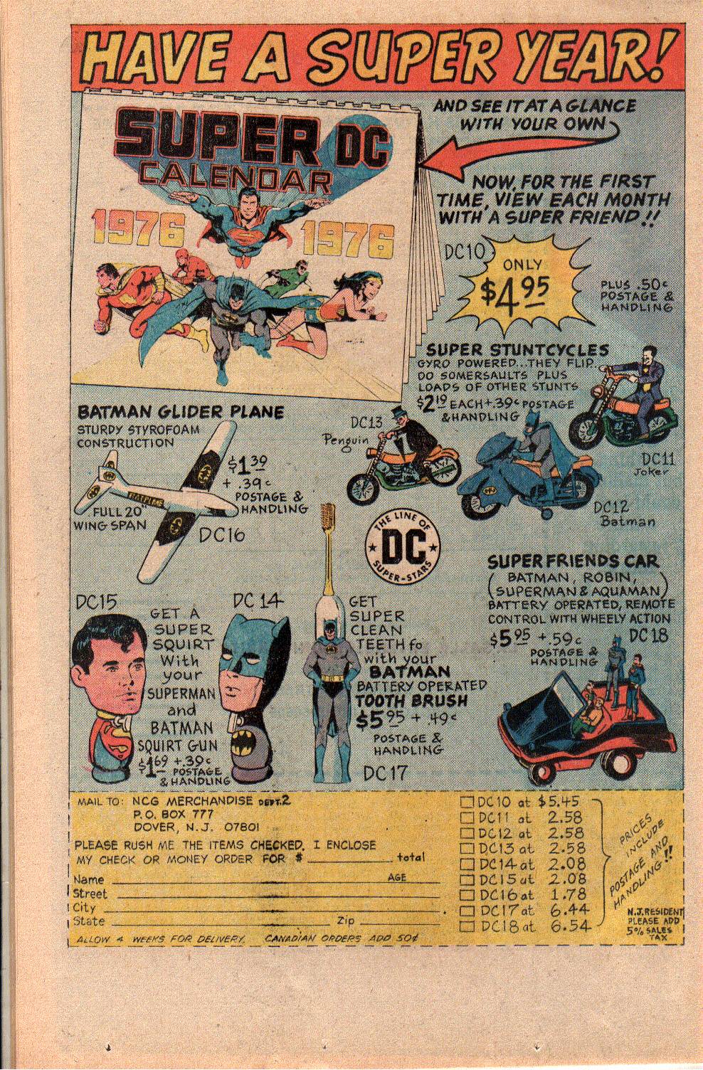 Read online Shazam! (1973) comic -  Issue #23 - 24