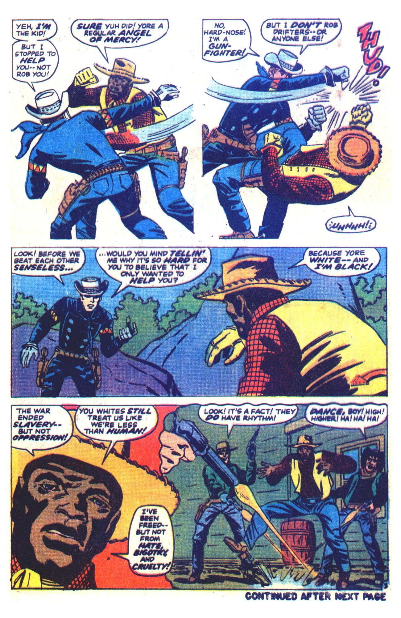 Read online The Rawhide Kid comic -  Issue #94 - 9