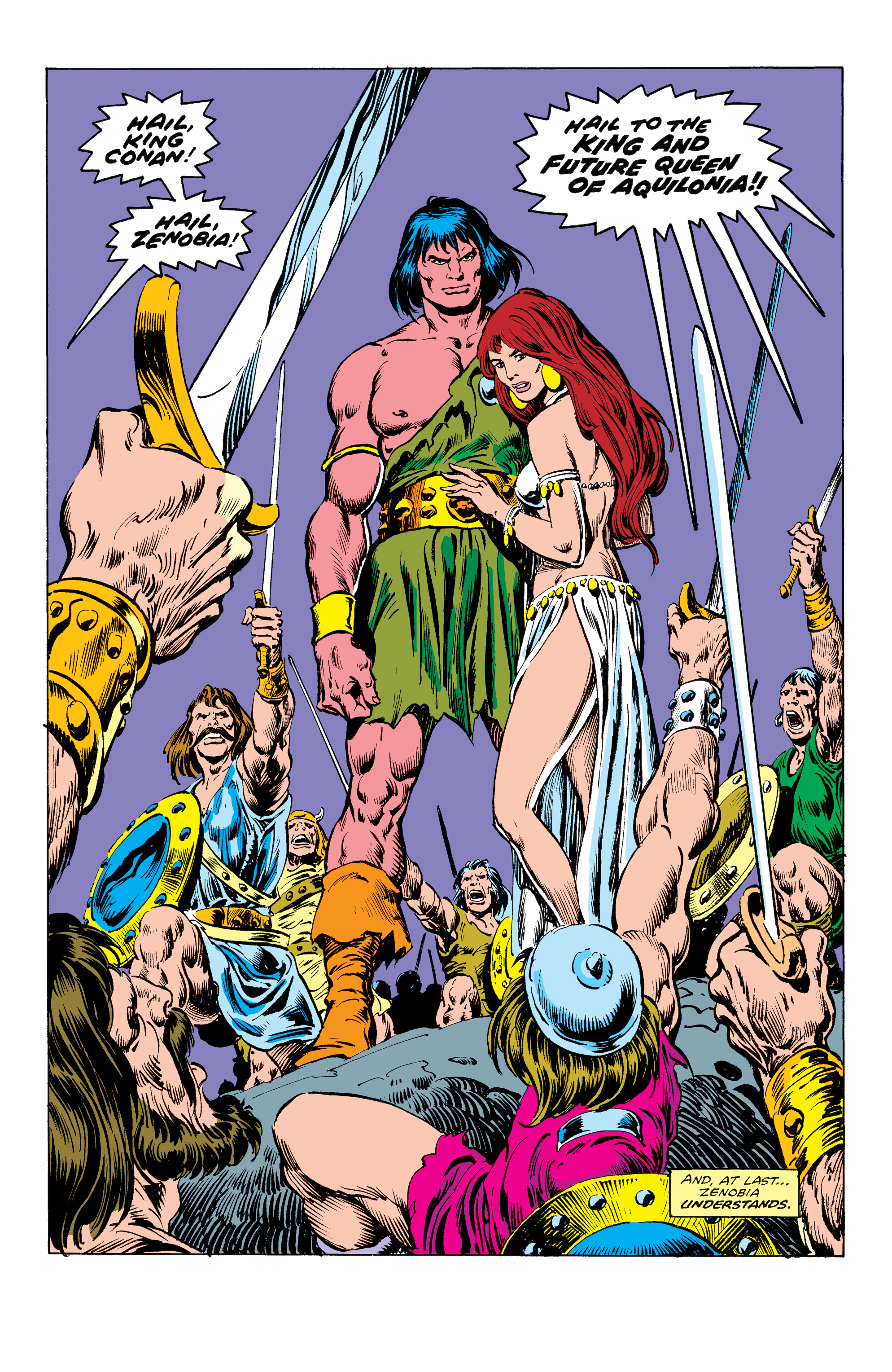Read online Conan: The Hour of the Dragon comic -  Issue # TPB (Part 3) - 33
