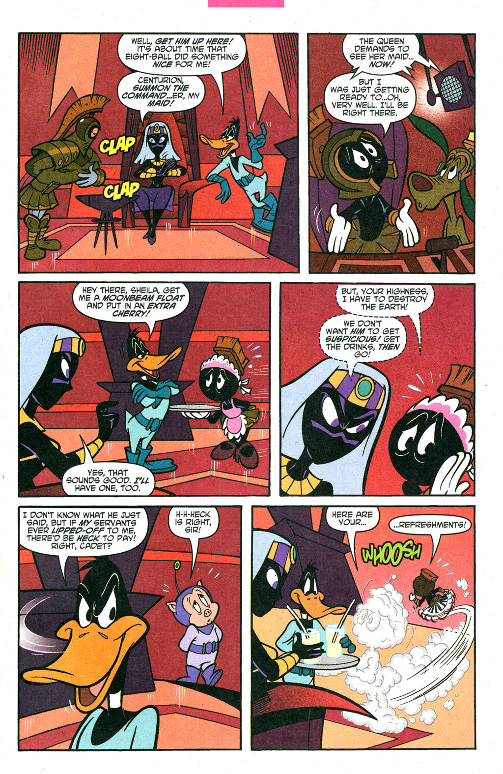 Looney Tunes (1994) Issue #118 #71 - English 21