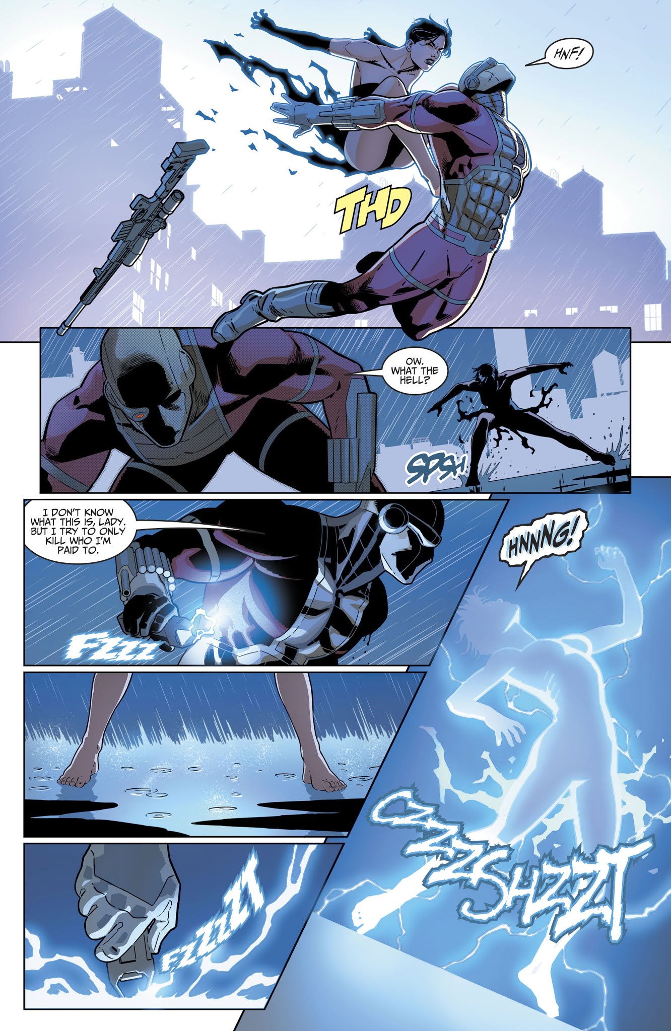 Read online Injustice 2 comic -  Issue # Annual 2 - 10