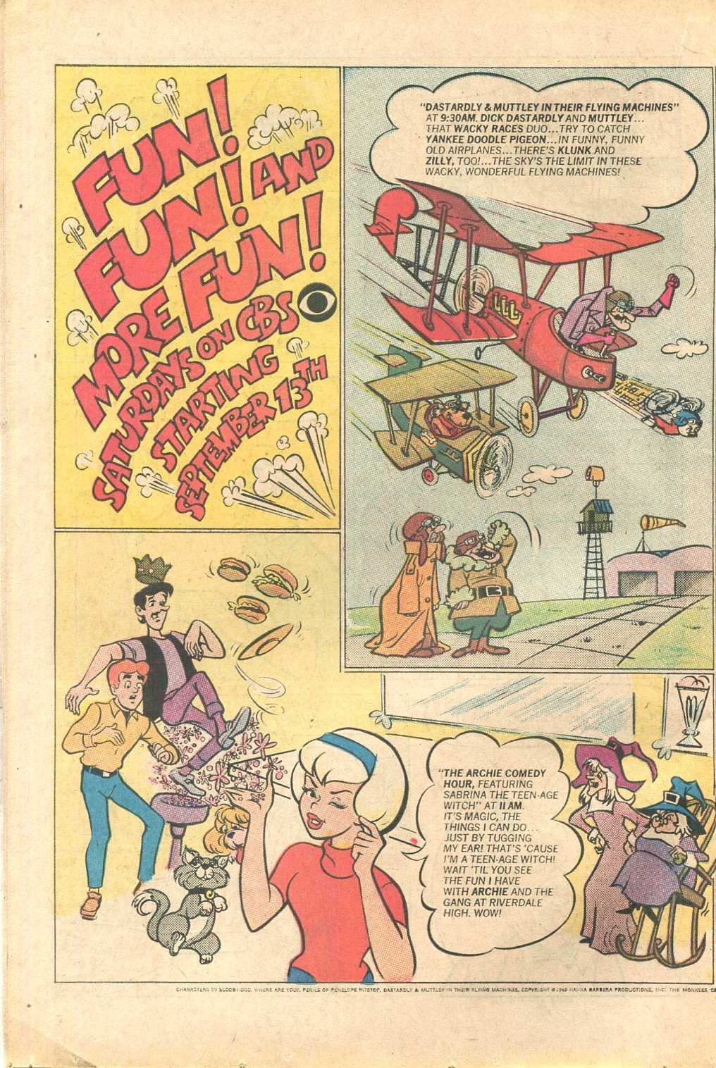 Read online Archie's Joke Book Magazine comic -  Issue #142 - 18