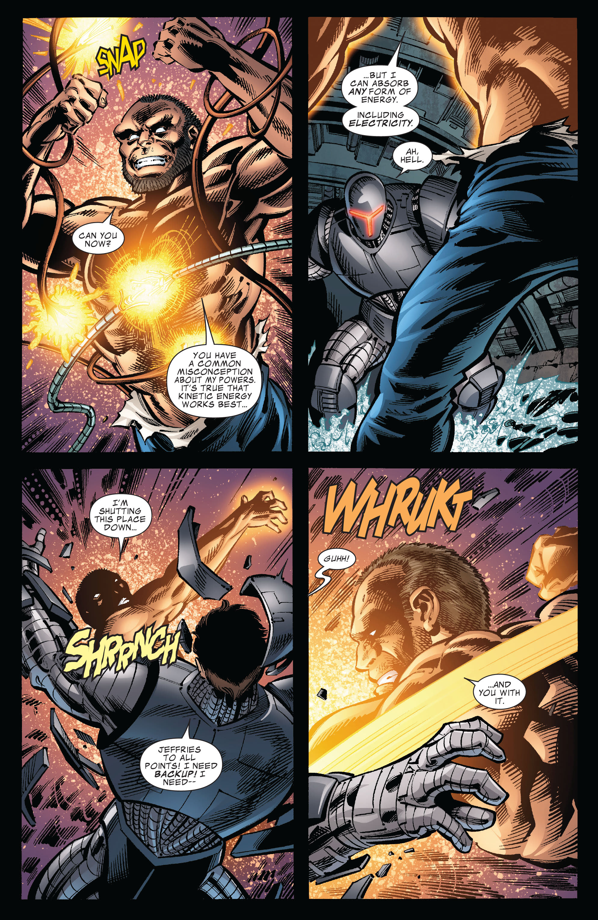 Read online Avengers vs. X-Men Omnibus comic -  Issue # TPB (Part 8) - 47