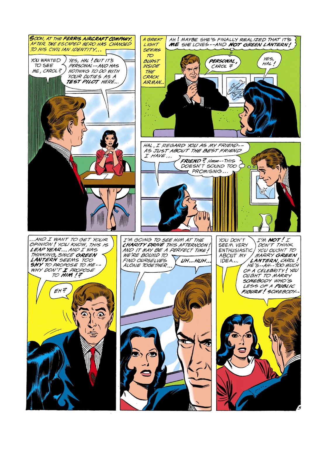 Green Lantern (1960) issue 3 - Page 17