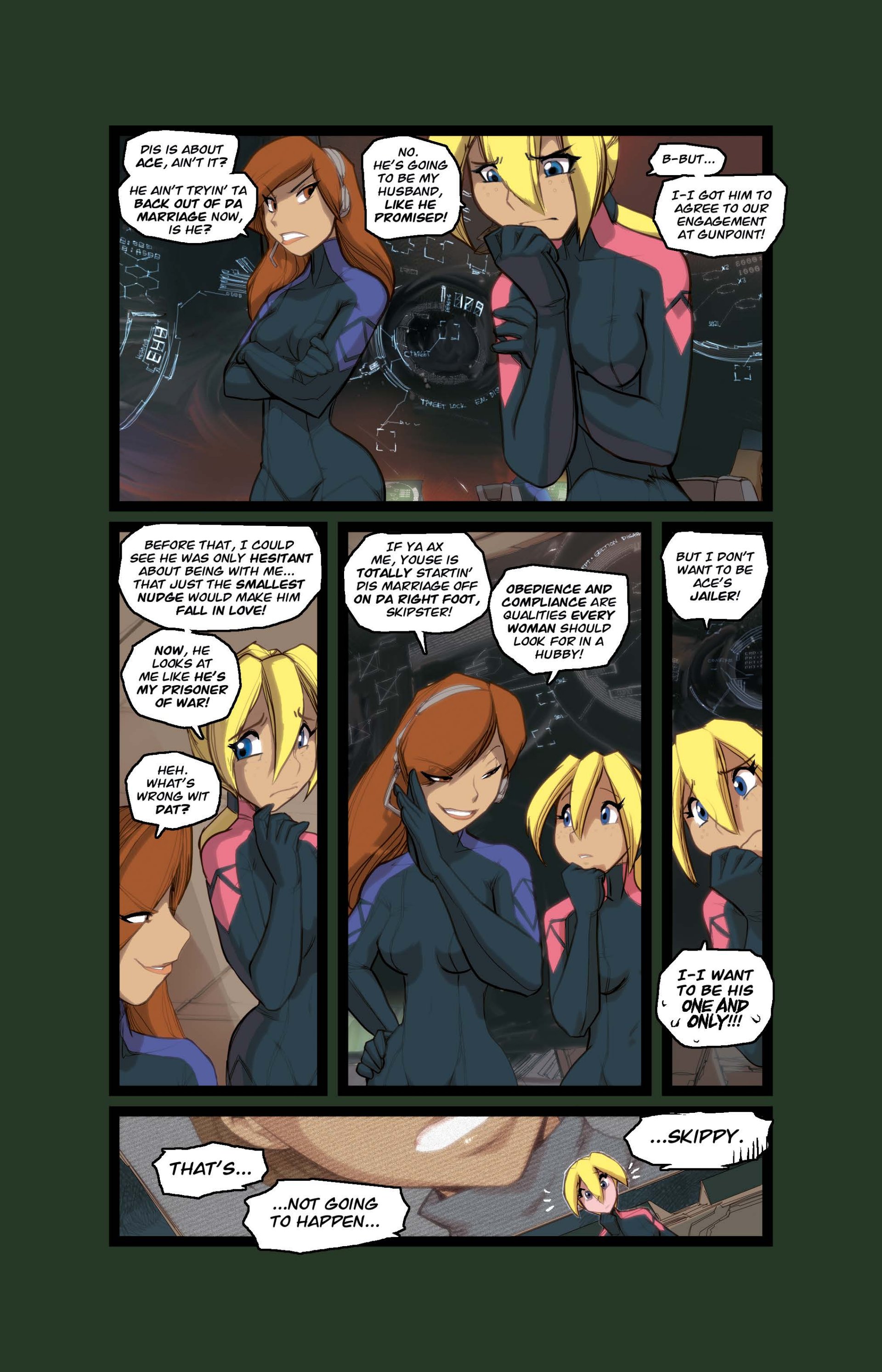 Read online Gold Digger (1999) comic -  Issue #114 - 4