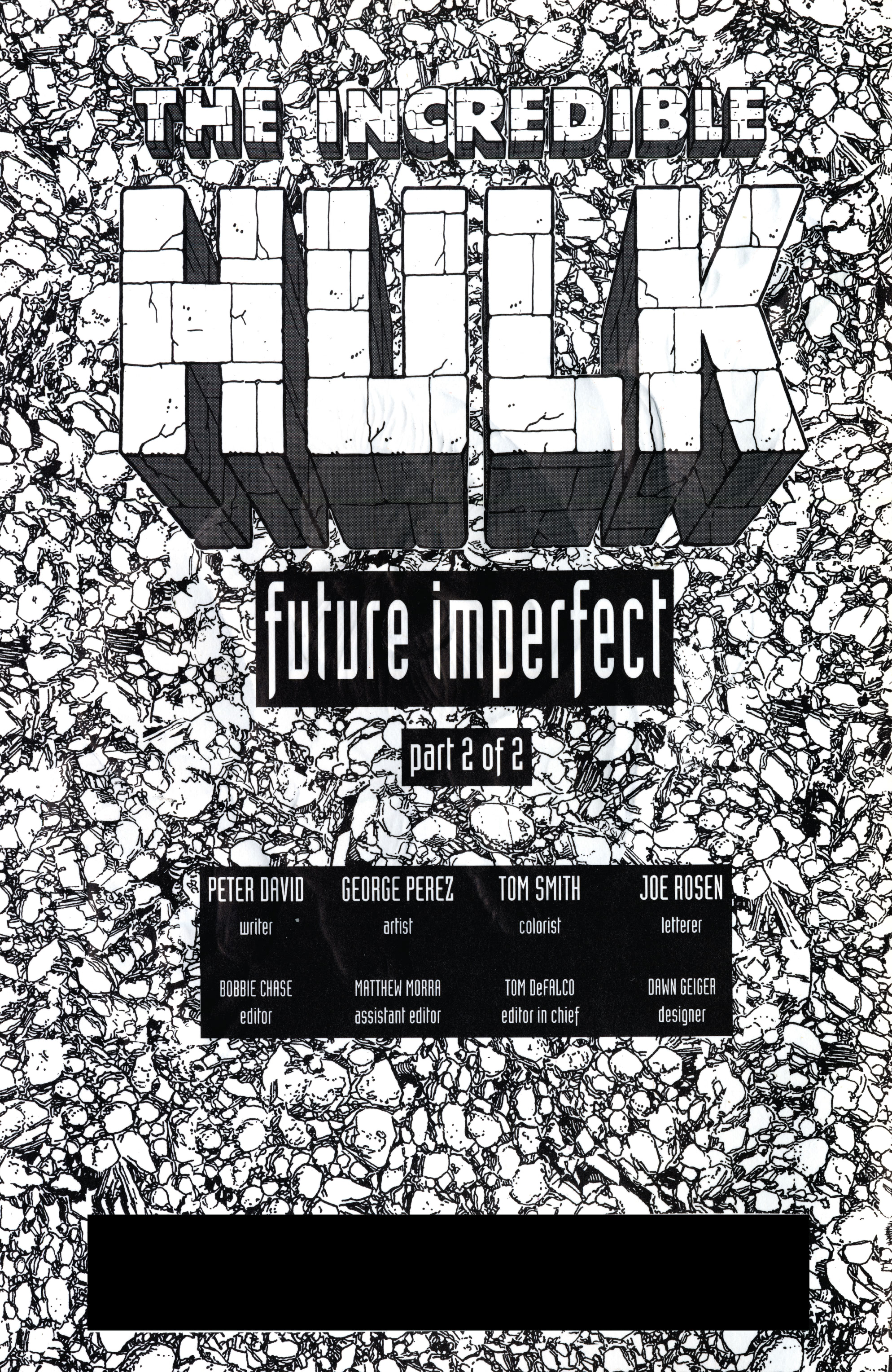 Read online Incredible Hulk By Peter David Omnibus comic -  Issue # TPB 3 (Part 6) - 7